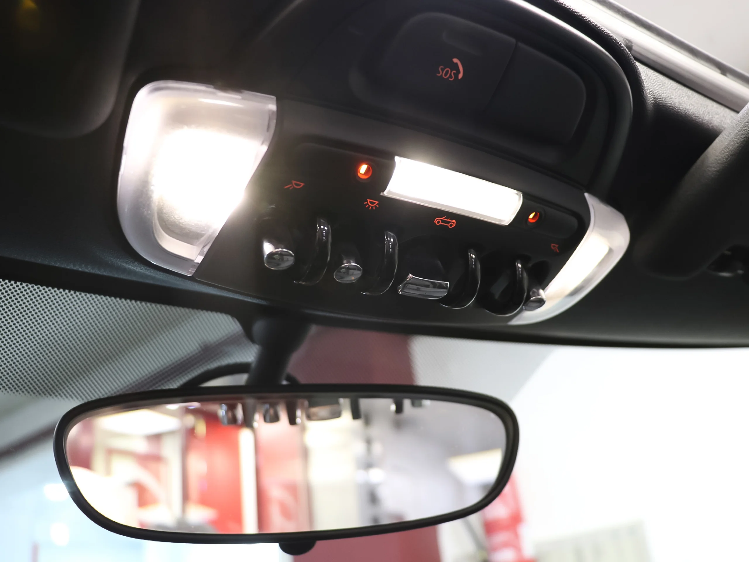 MINI Cabrio Cooper 100 kW (136 CV) - Foto 25