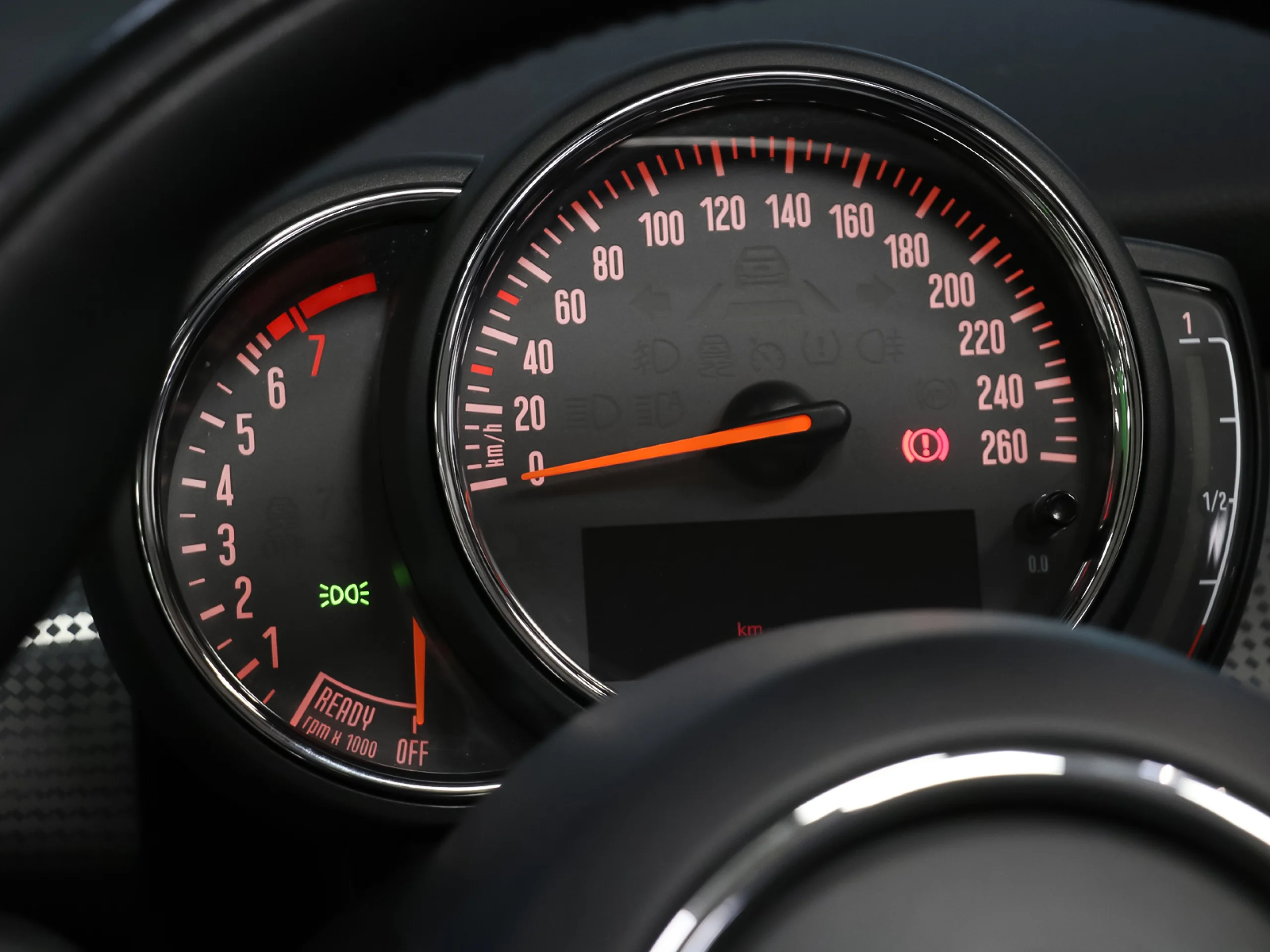 MINI Cabrio Cooper 100 kW (136 CV) - Foto 29