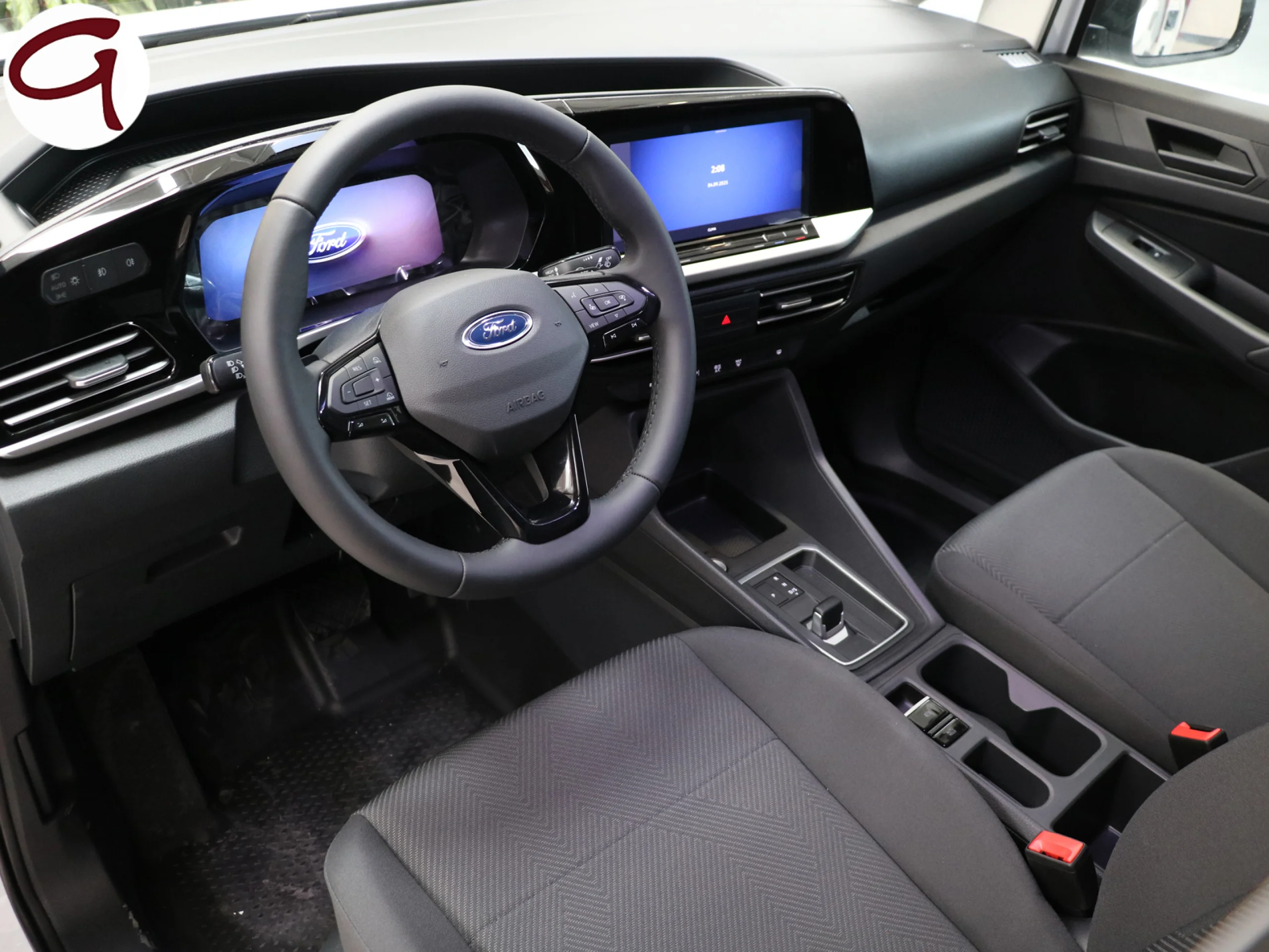 Ford Transit Connect Furgon 1.5 EcoBoost PHEV Trend L2 AT 110 kW (150 CV) - Foto 4
