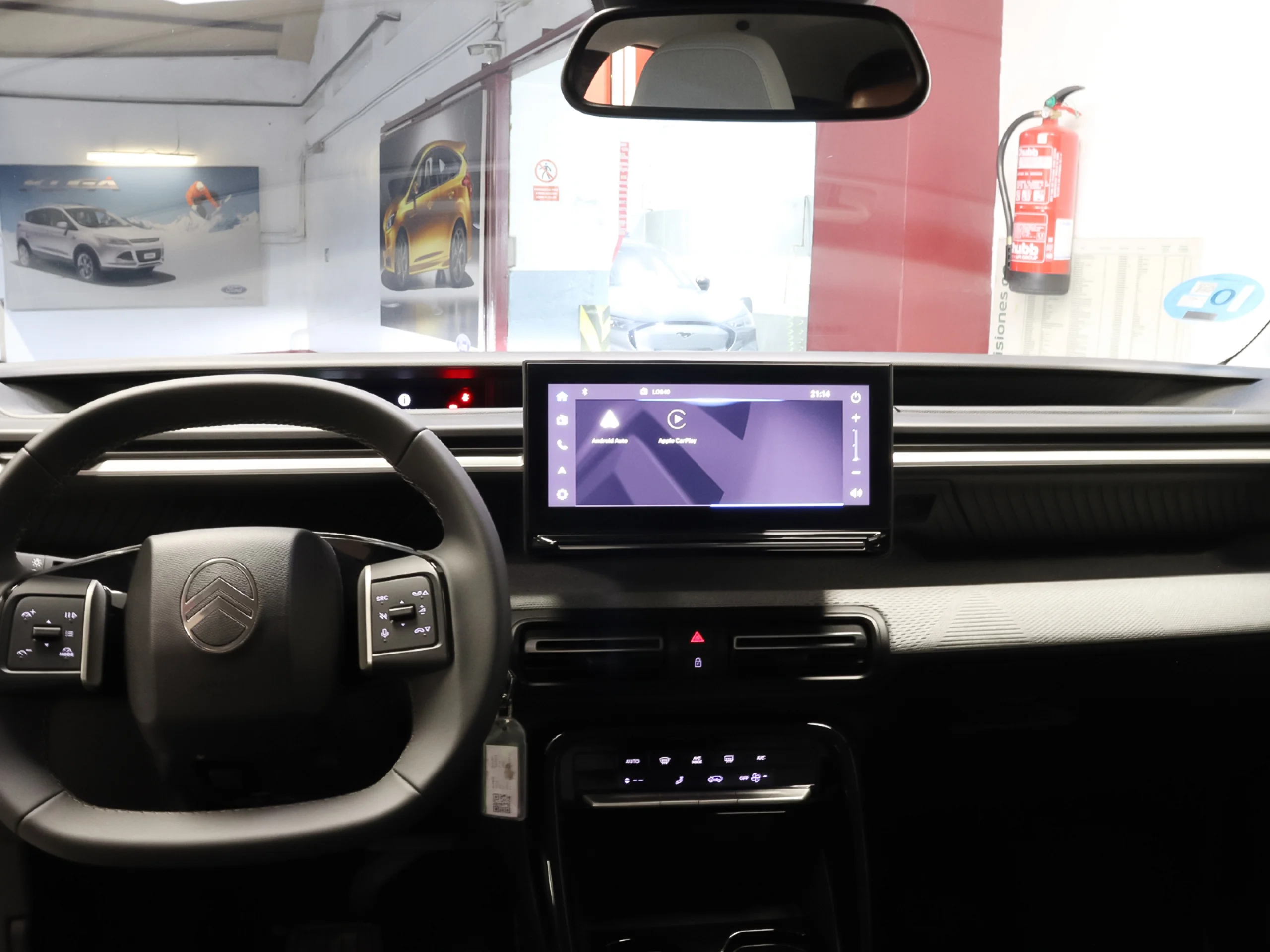 Citroen ë-C3 Eléctrico Max 83 kW (113 CV) - Foto 8