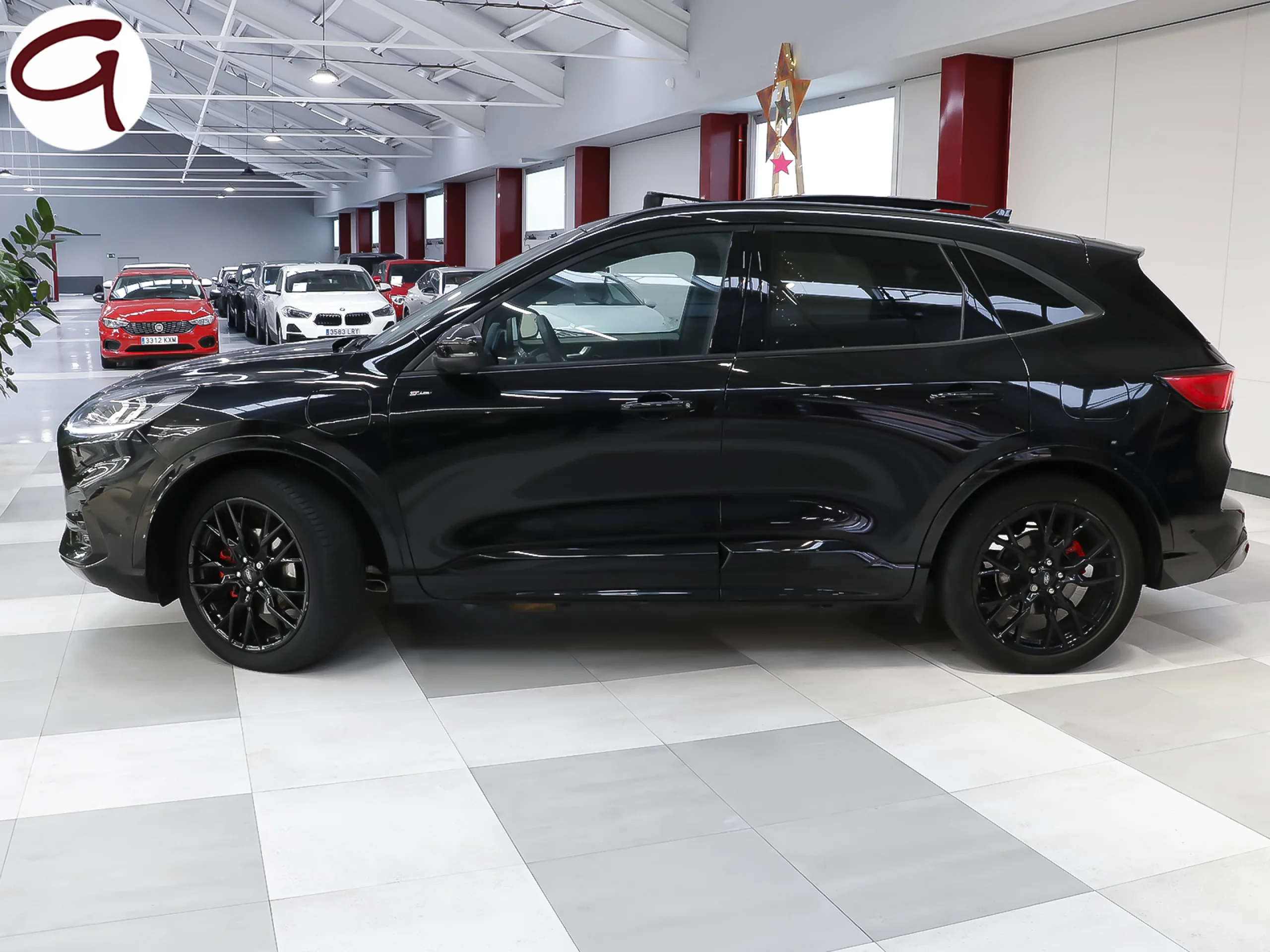 Ford Kuga 2.5 Duratec PHEV ST-Line X Auto 165 kW (225 CV) - Foto 2