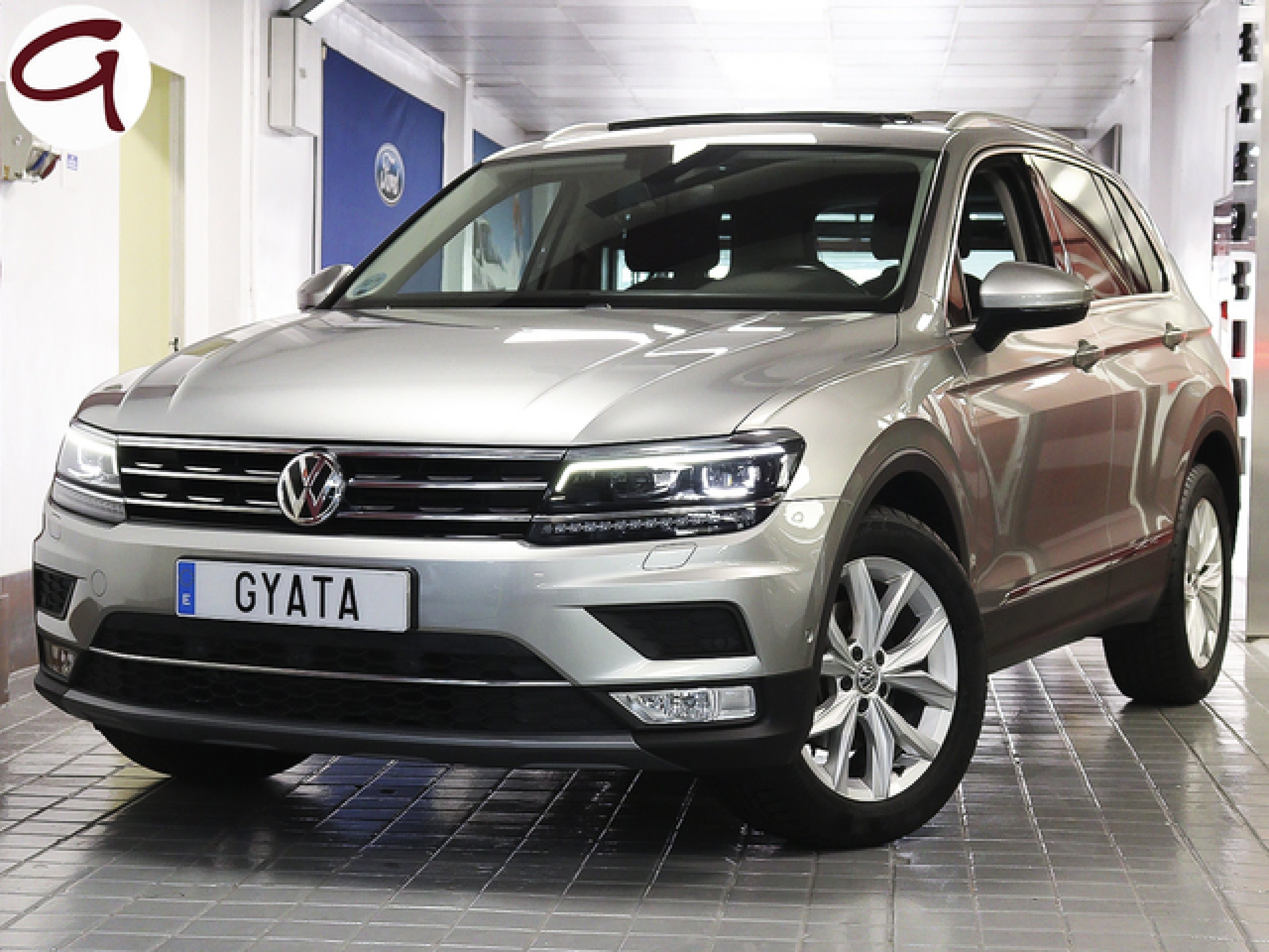 Volkswagen Tiguan Sport 2.0 TDI BMT 110 kW (150 CV) - Foto 1