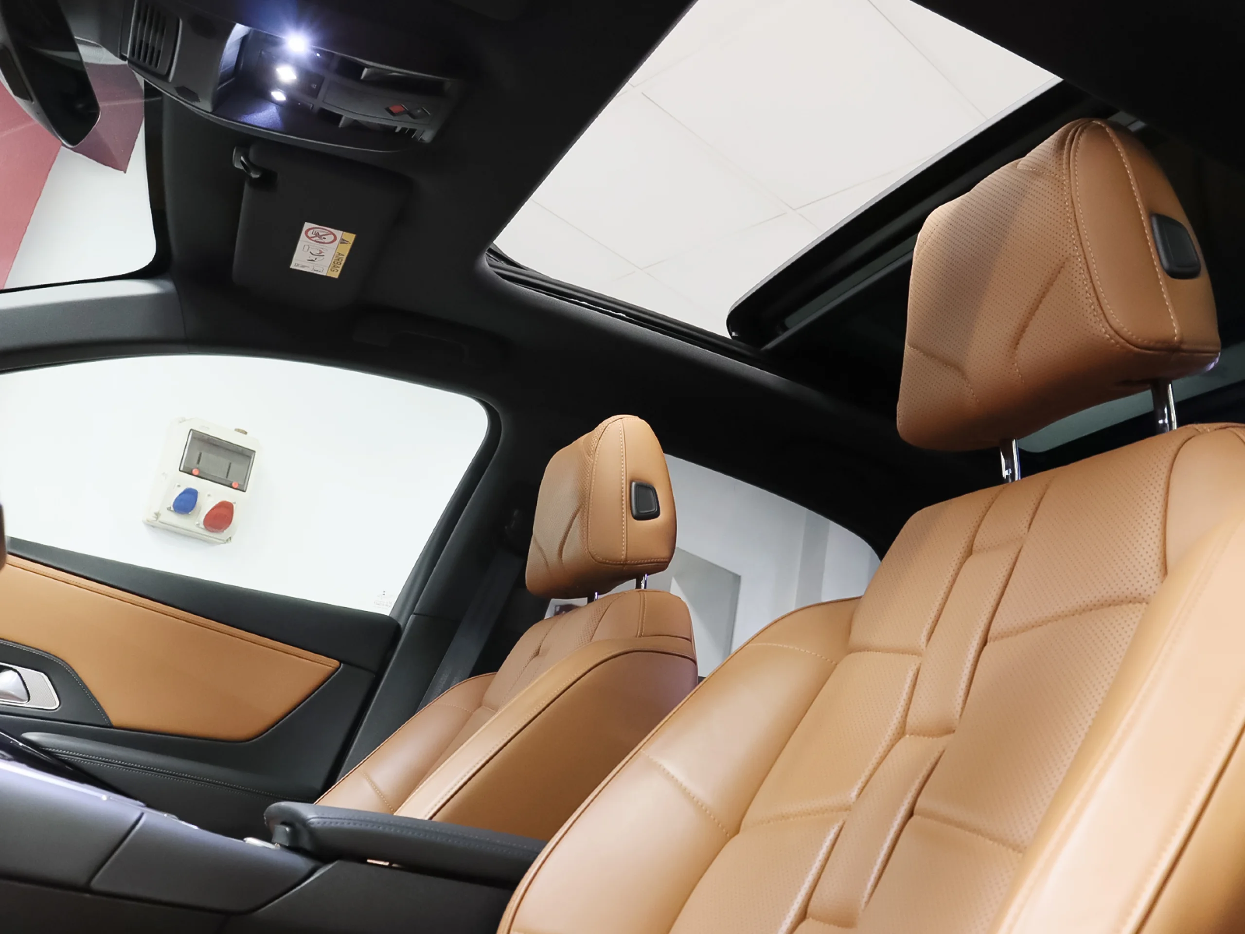 DS DS7 Crossback E-Tense 300 Grand Chic 4WD Auto 221 kW (300 CV) - Foto 8