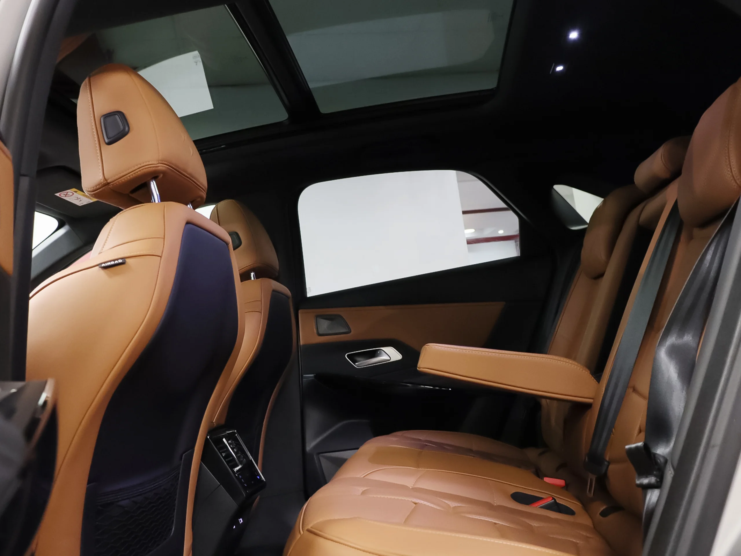 DS DS7 Crossback E-Tense 300 Grand Chic 4WD Auto 221 kW (300 CV) - Foto 13