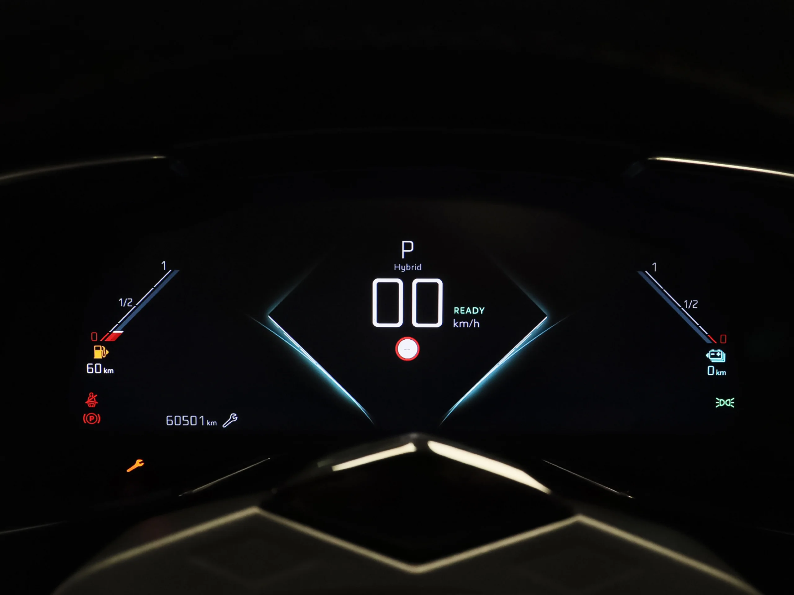 DS DS7 Crossback E-Tense 300 Grand Chic 4WD Auto 221 kW (300 CV) - Foto 20