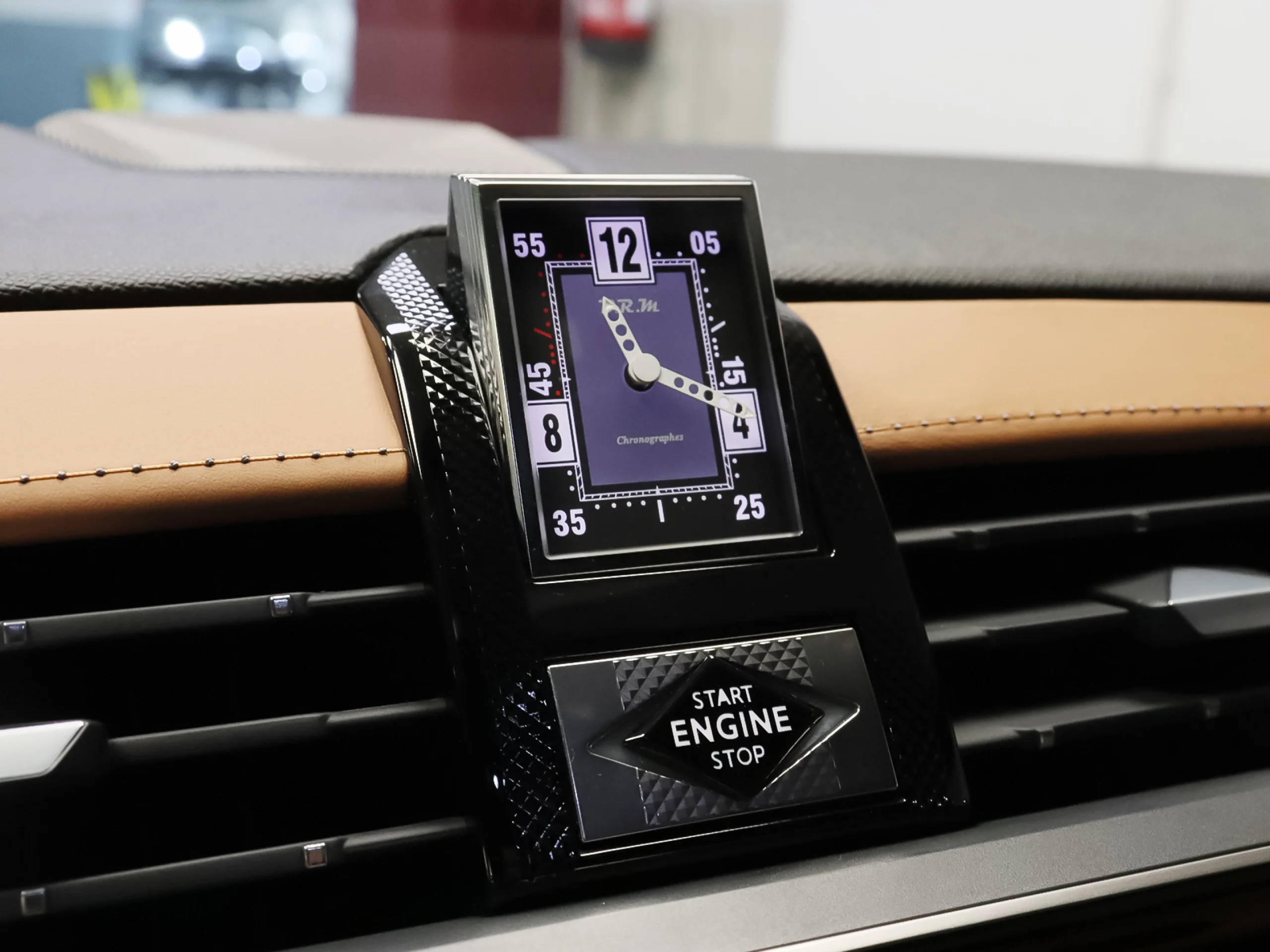 DS DS7 Crossback E-Tense 300 Grand Chic 4WD Auto 221 kW (300 CV) - Foto 23