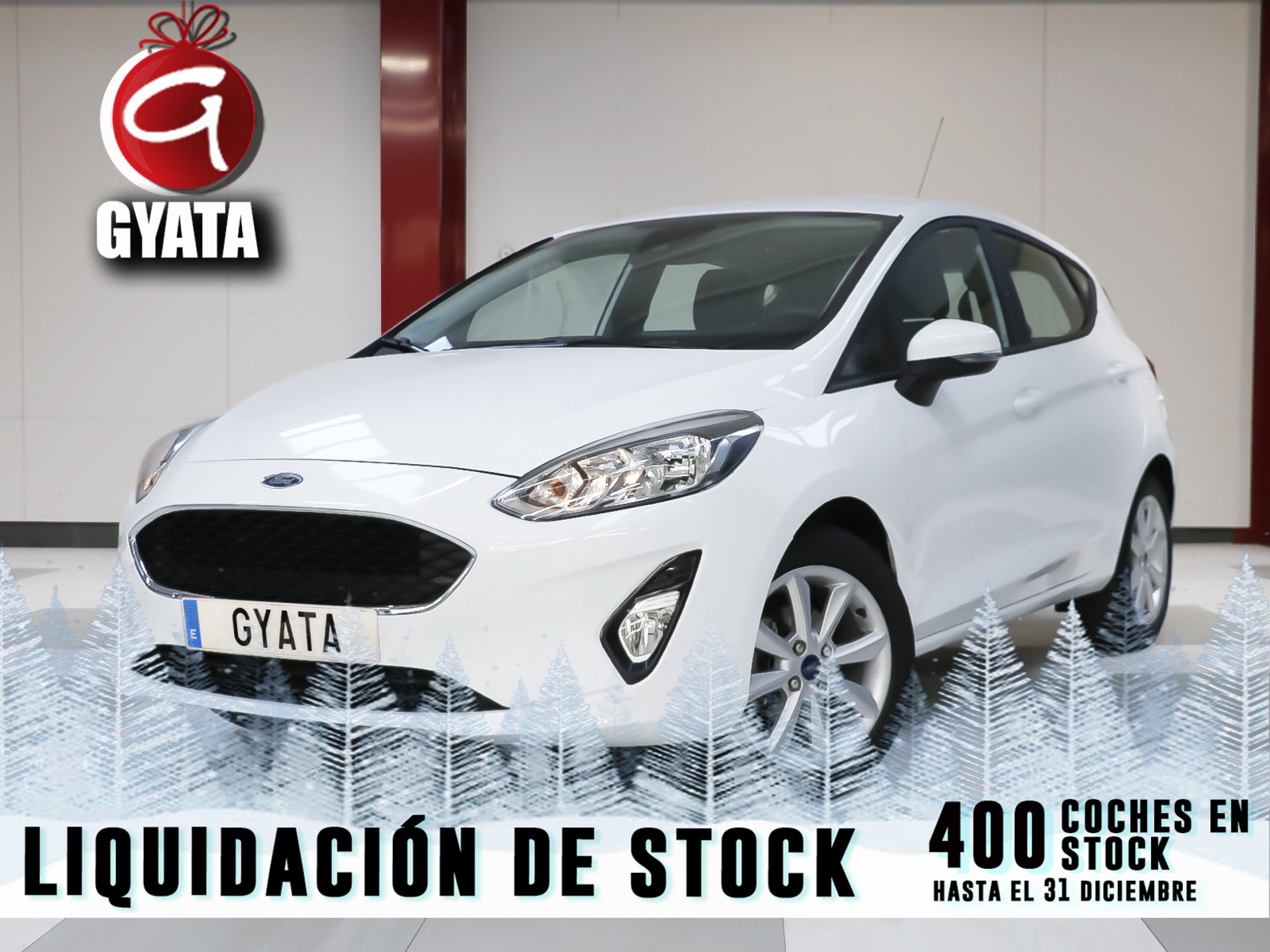 Ford Fiesta 1.5 TDCi Trend+ 63 kW (85 CV) - Foto 1