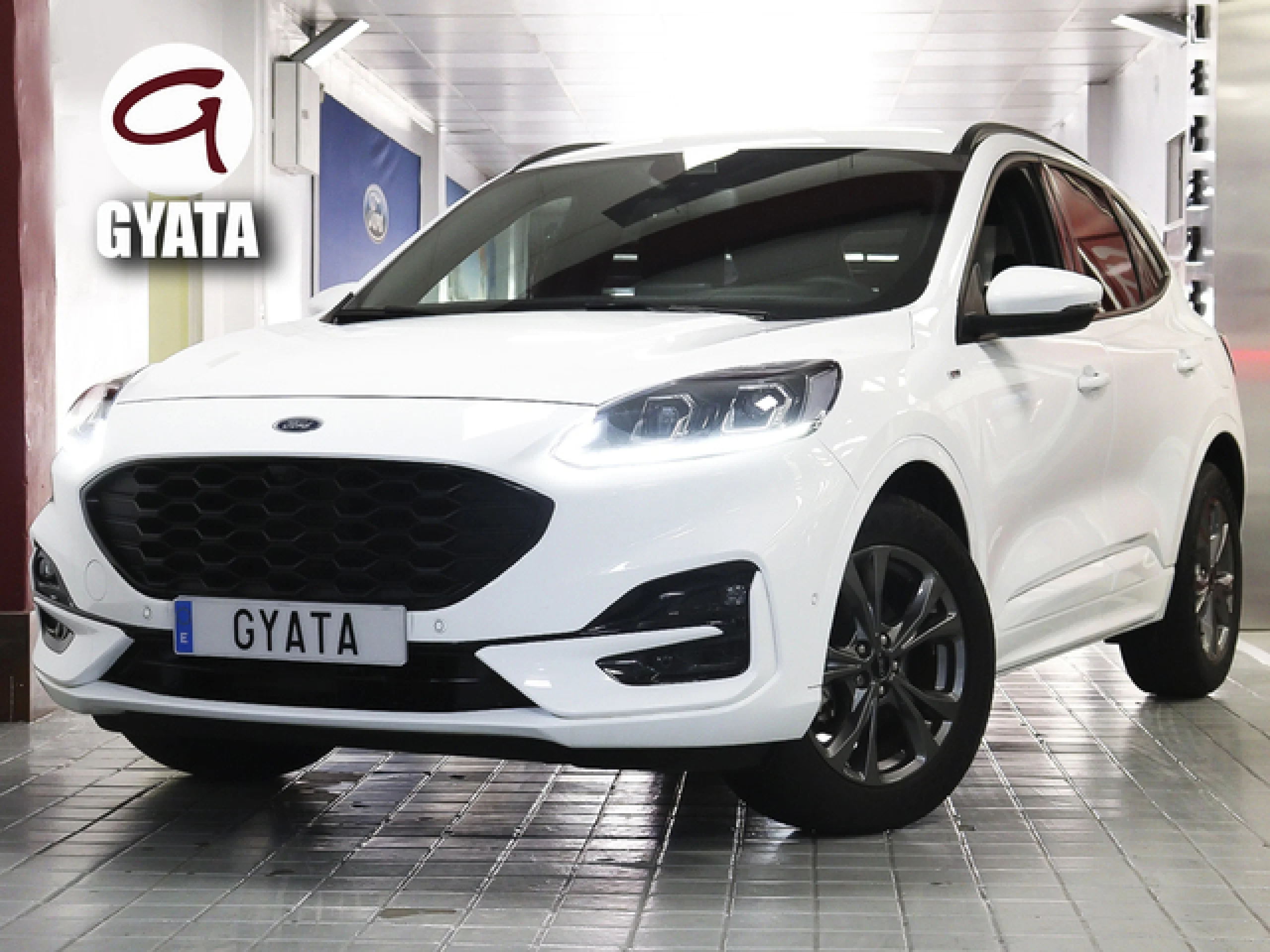 Ford Kuga 2.5 Duratec PHEV ST-Line X Auto 165 kW (225 CV) - Foto 1