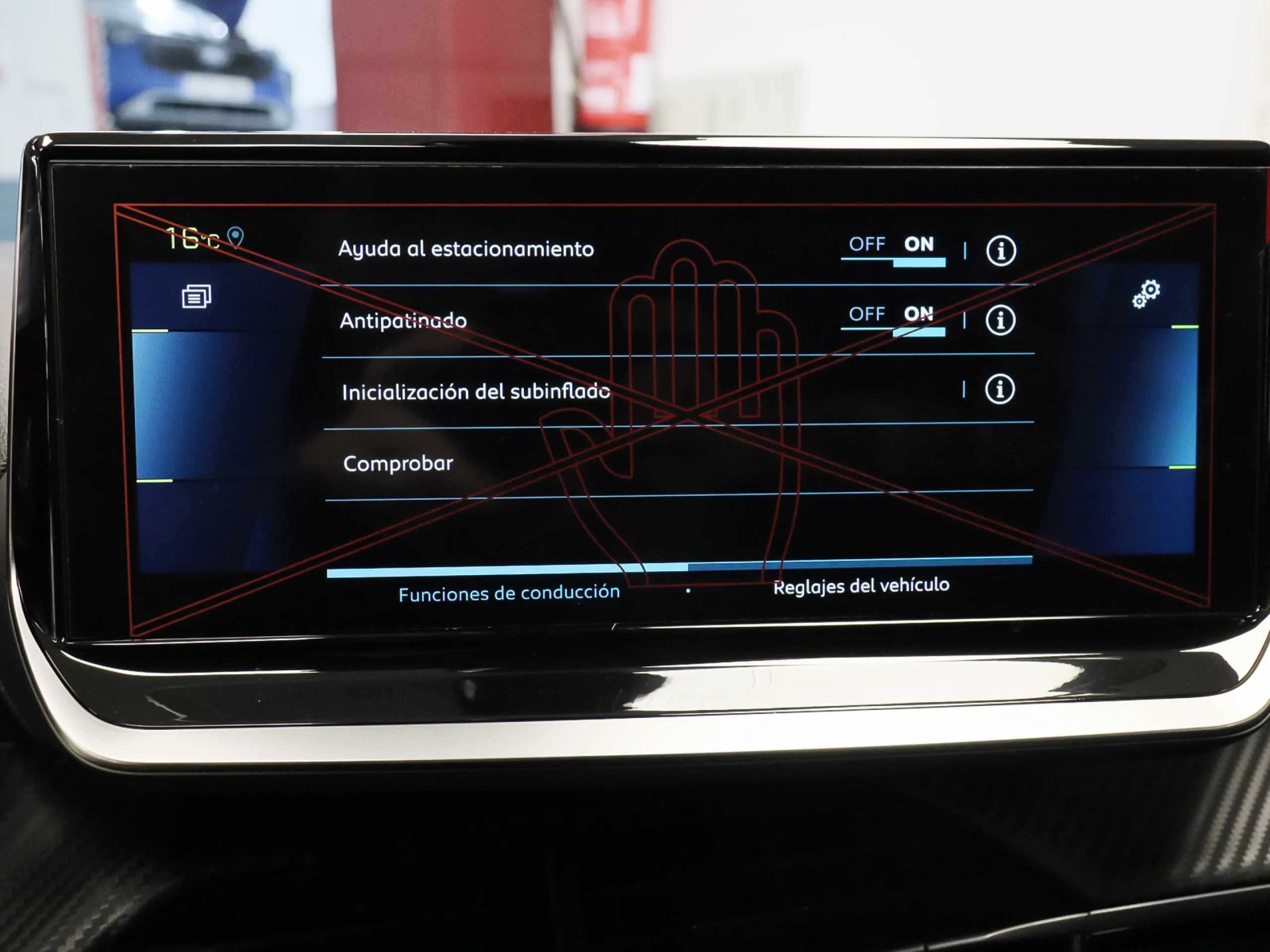 Peugeot E-208 Eléctrico Allure Pack 100 kW (136 CV) - Foto 23