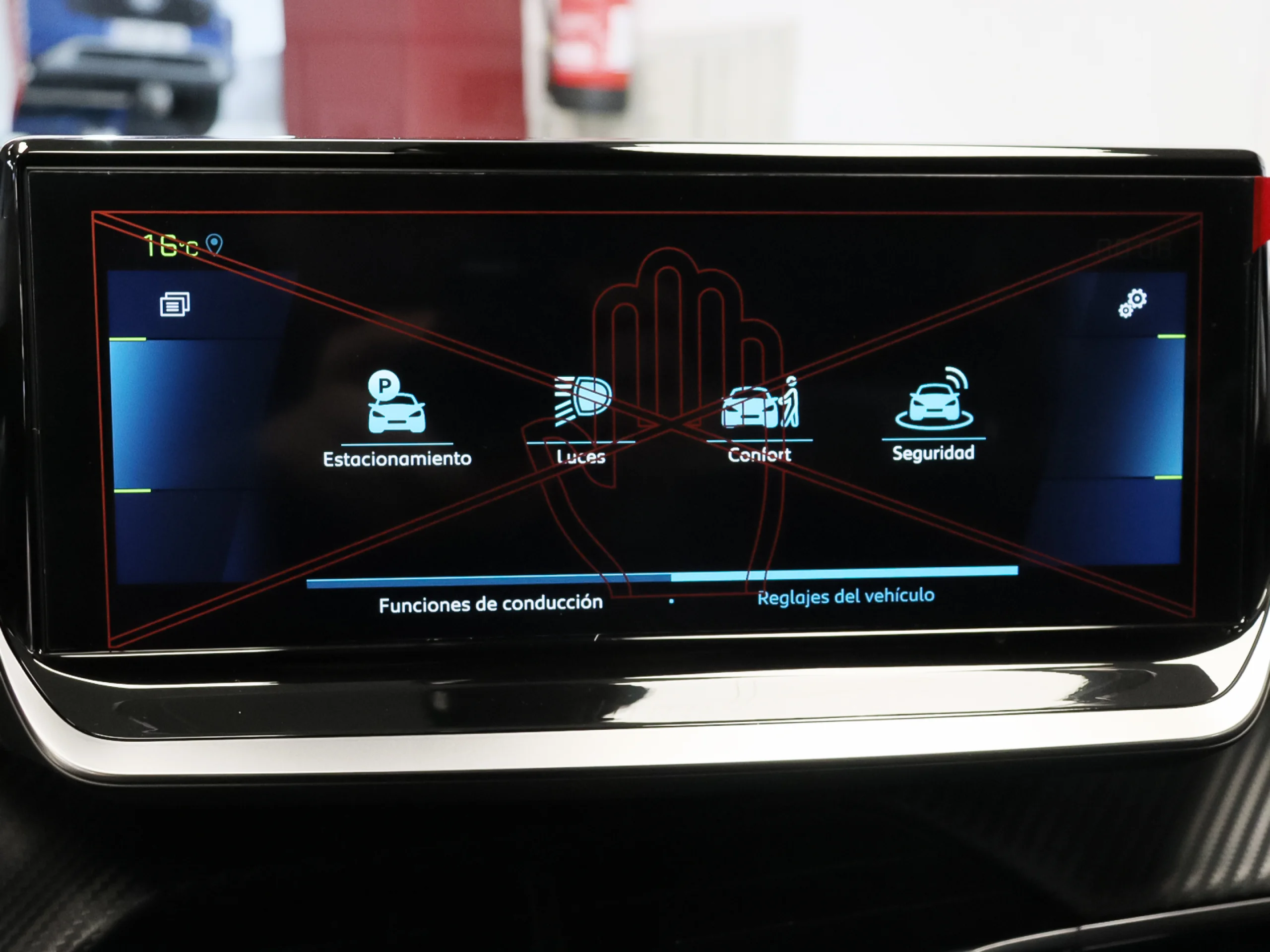 Peugeot E-208 Eléctrico Allure Pack 100 kW (136 CV) - Foto 24