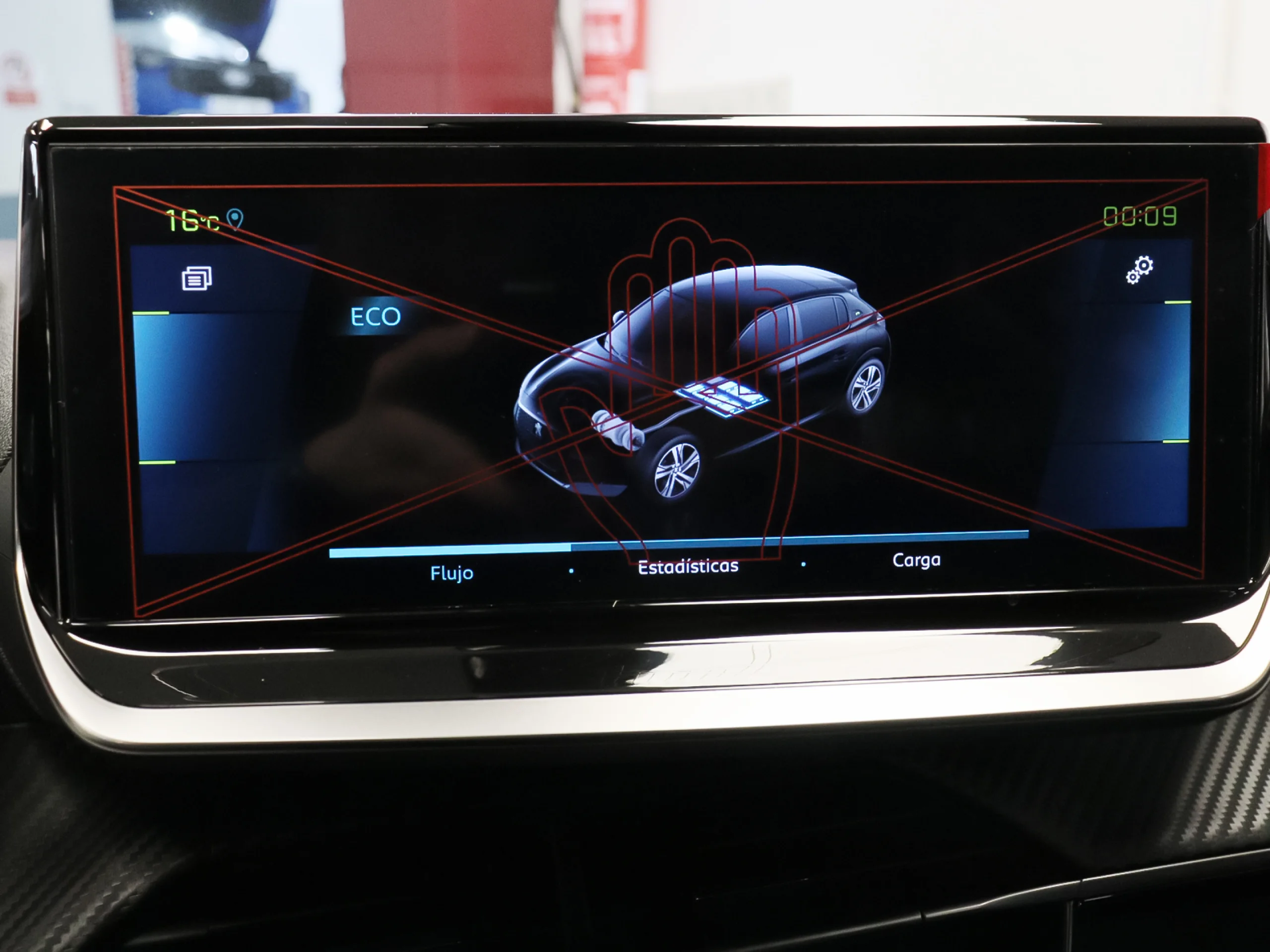 Peugeot E-208 Eléctrico Allure Pack 100 kW (136 CV) - Foto 26