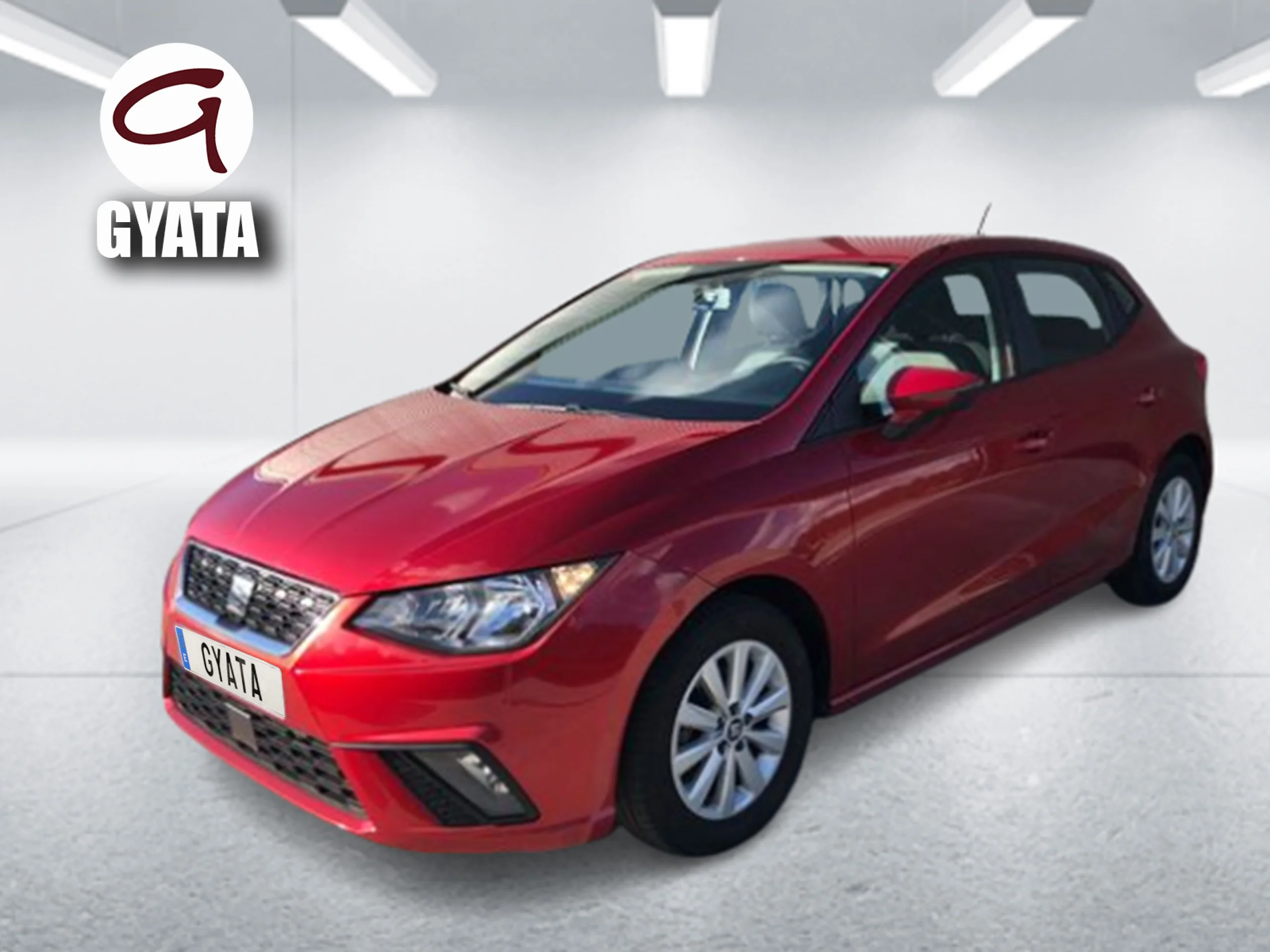 SEAT Ibiza 1.0 Style 55 kW (75 CV) - Foto 1