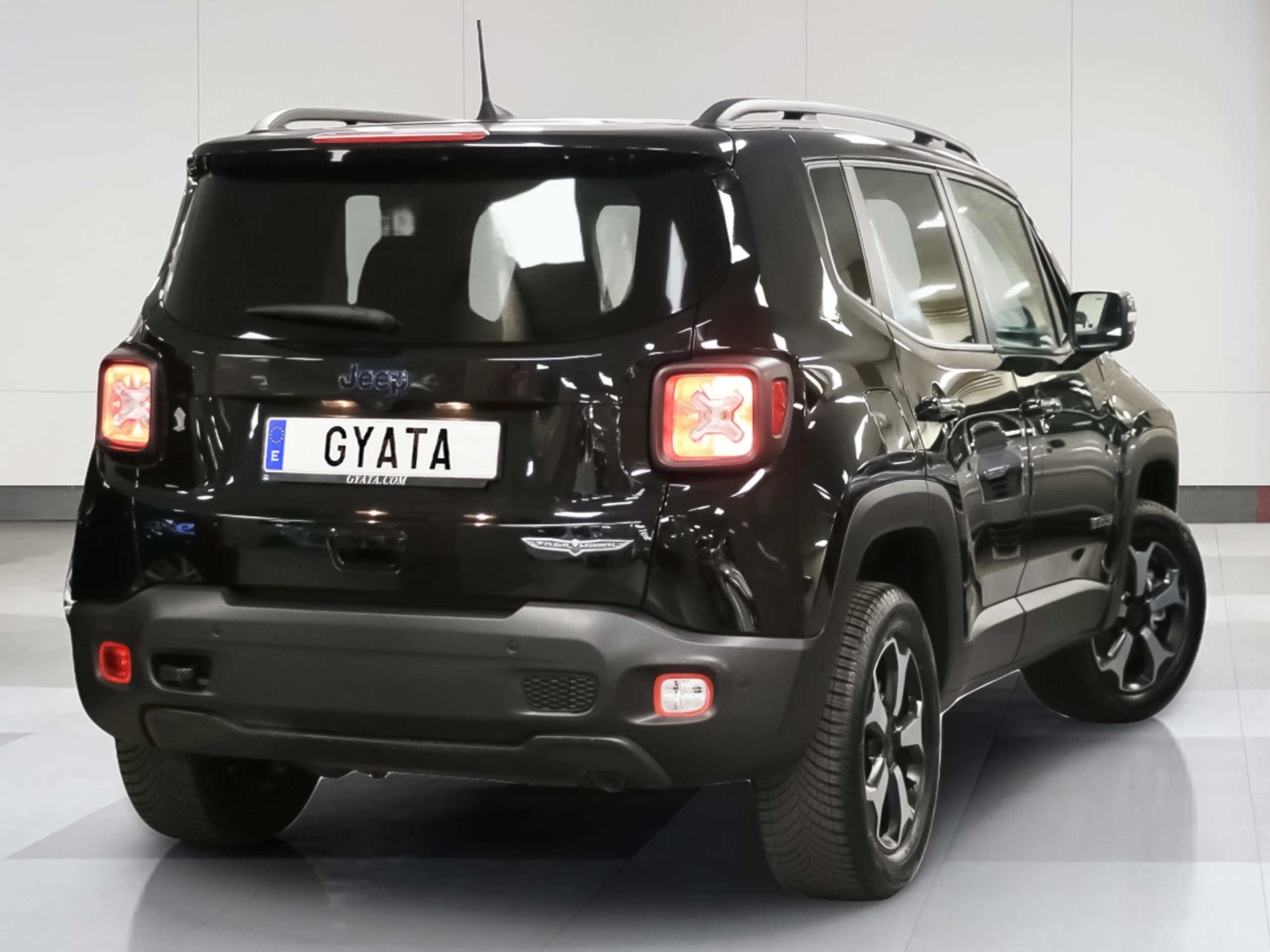 Jeep Renegade 1.3 PHEV Trailhawk AWD AT 177 kW (240 CV) - Foto 2