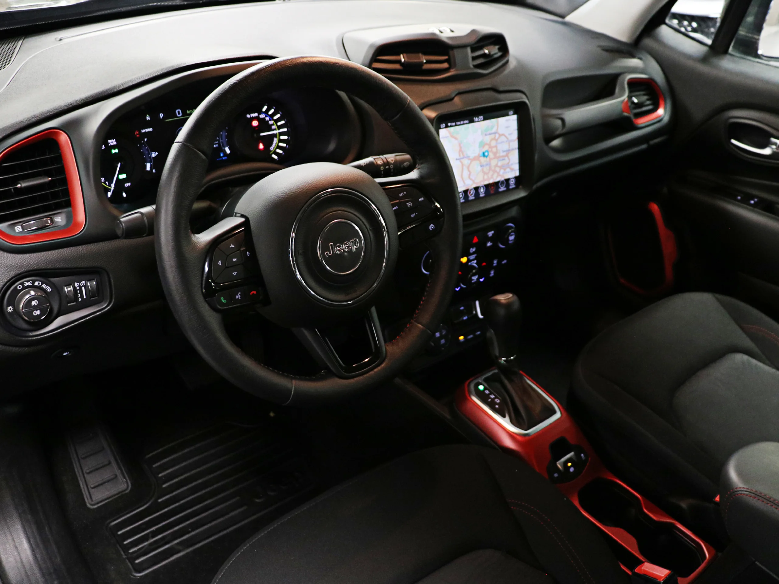 Jeep Renegade 1.3 PHEV Trailhawk AWD AT 177 kW (240 CV) - Foto 3