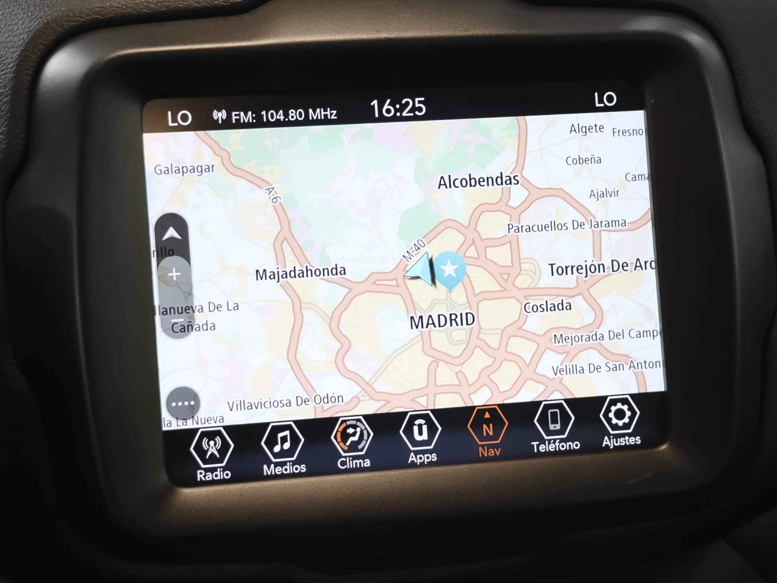 Jeep Renegade 1.3 PHEV Trailhawk AWD AT 177 kW (240 CV) - Foto 11
