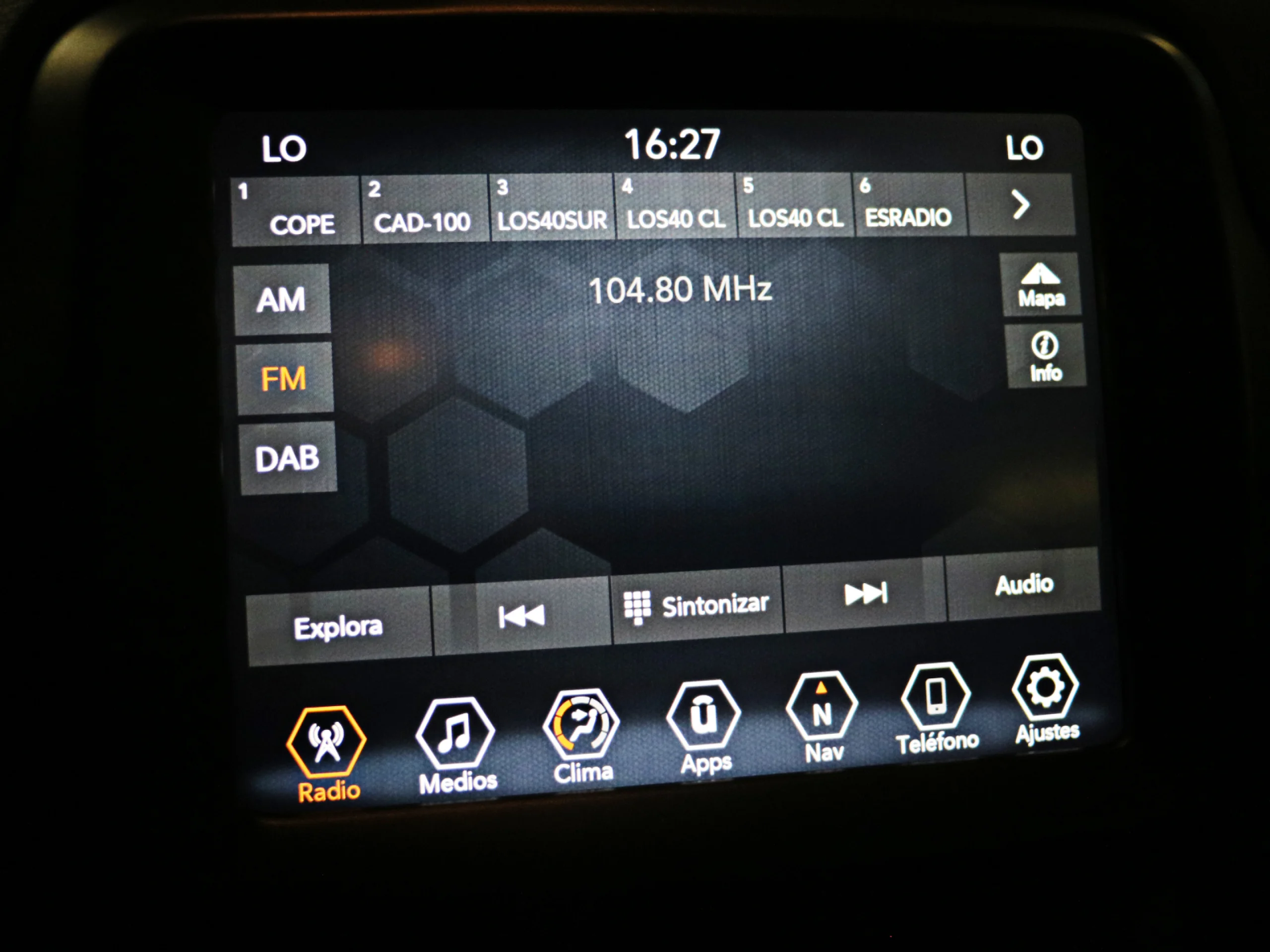 Jeep Renegade 1.3 PHEV Trailhawk AWD AT 177 kW (240 CV) - Foto 13