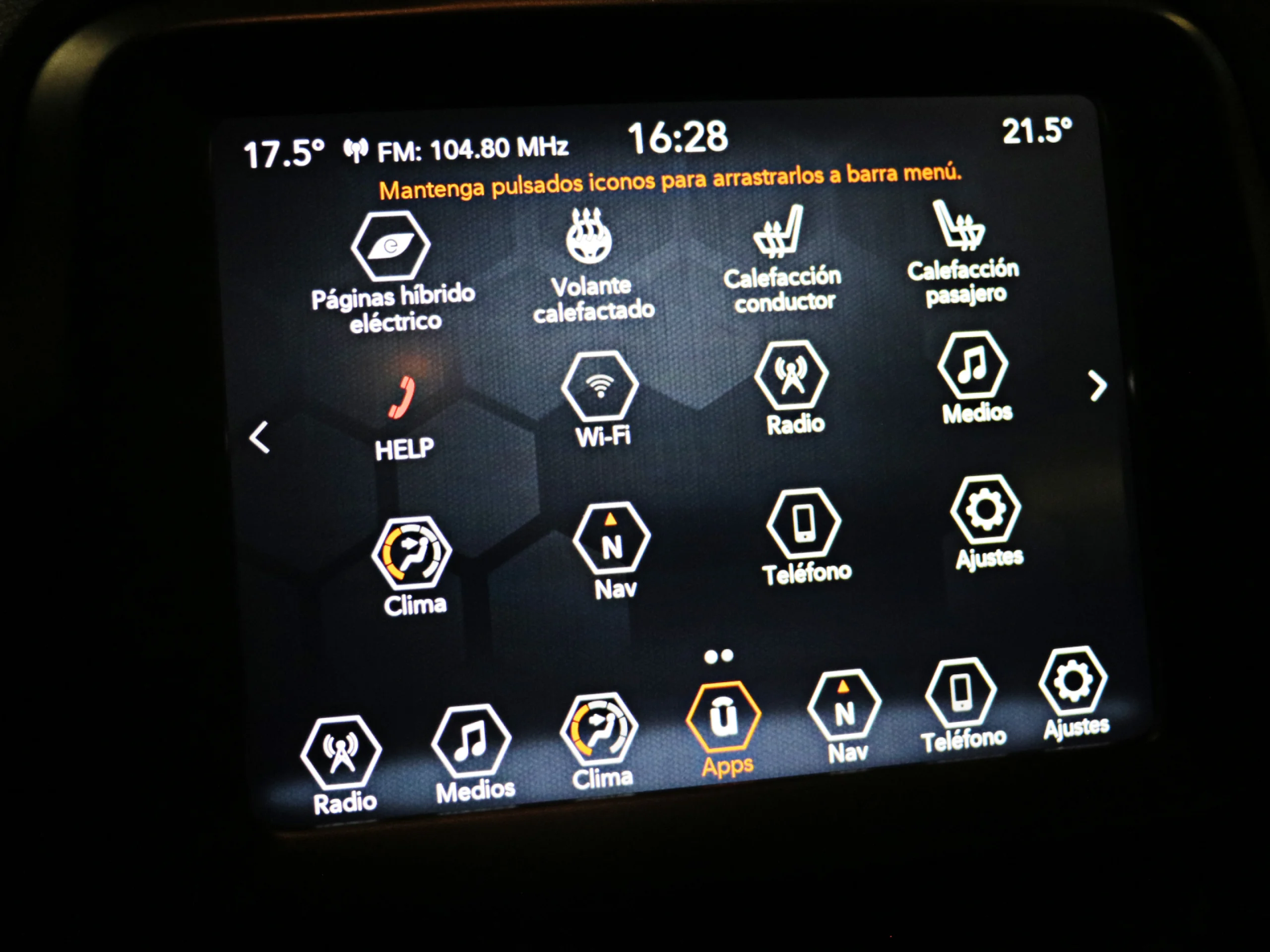 Jeep Renegade 1.3 PHEV Trailhawk AWD AT 177 kW (240 CV) - Foto 15