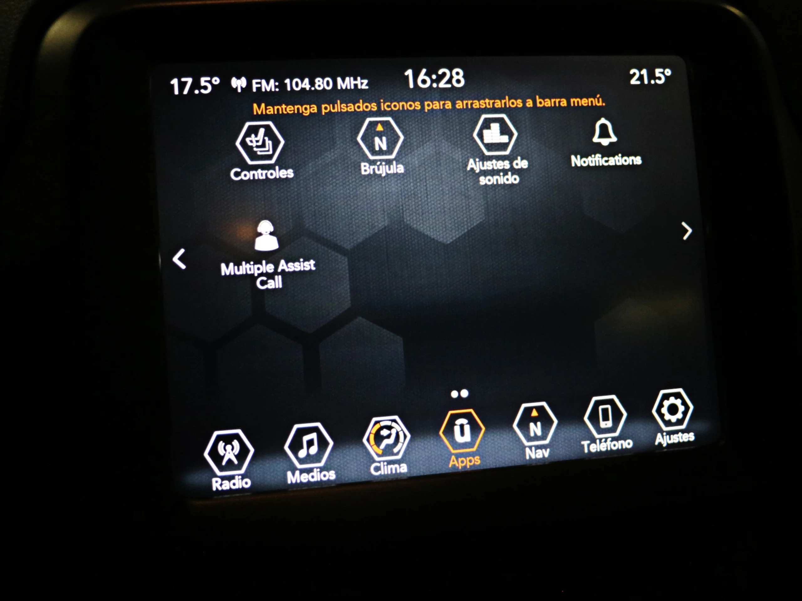 Jeep Renegade 1.3 PHEV Trailhawk AWD AT 177 kW (240 CV) - Foto 17