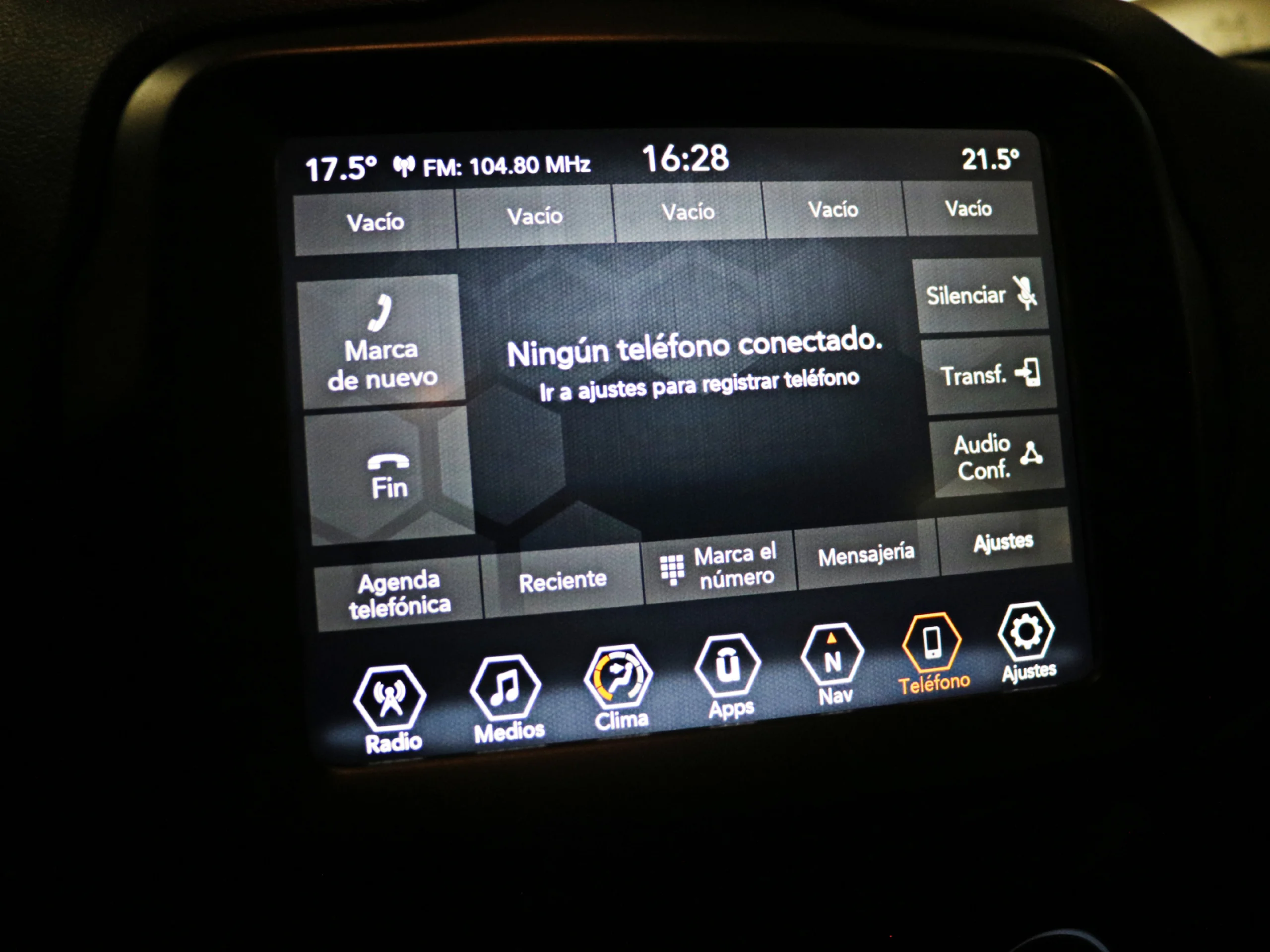 Jeep Renegade 1.3 PHEV Trailhawk AWD AT 177 kW (240 CV) - Foto 18