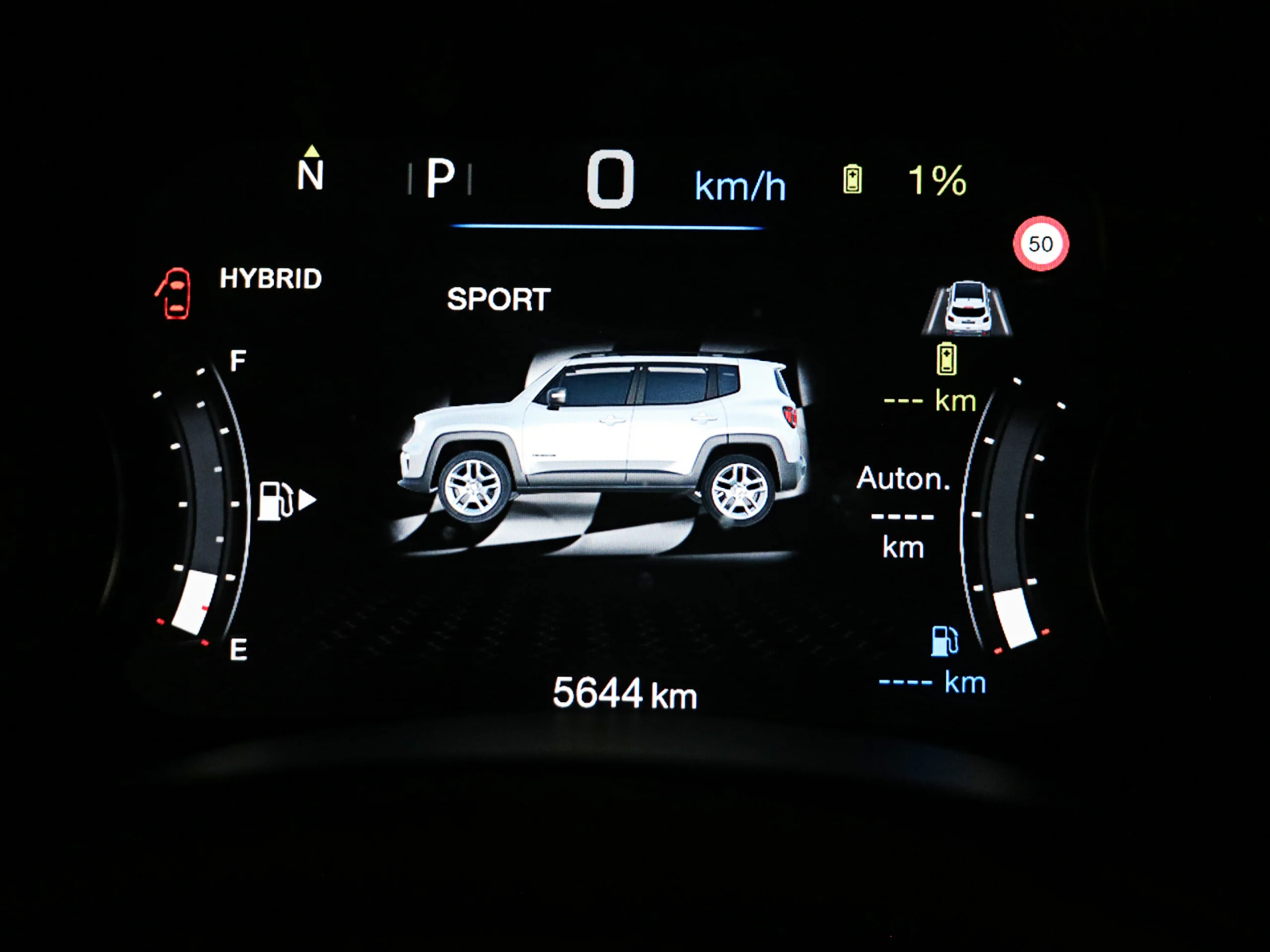 Jeep Renegade 1.3 PHEV Trailhawk AWD AT 177 kW (240 CV) - Foto 31