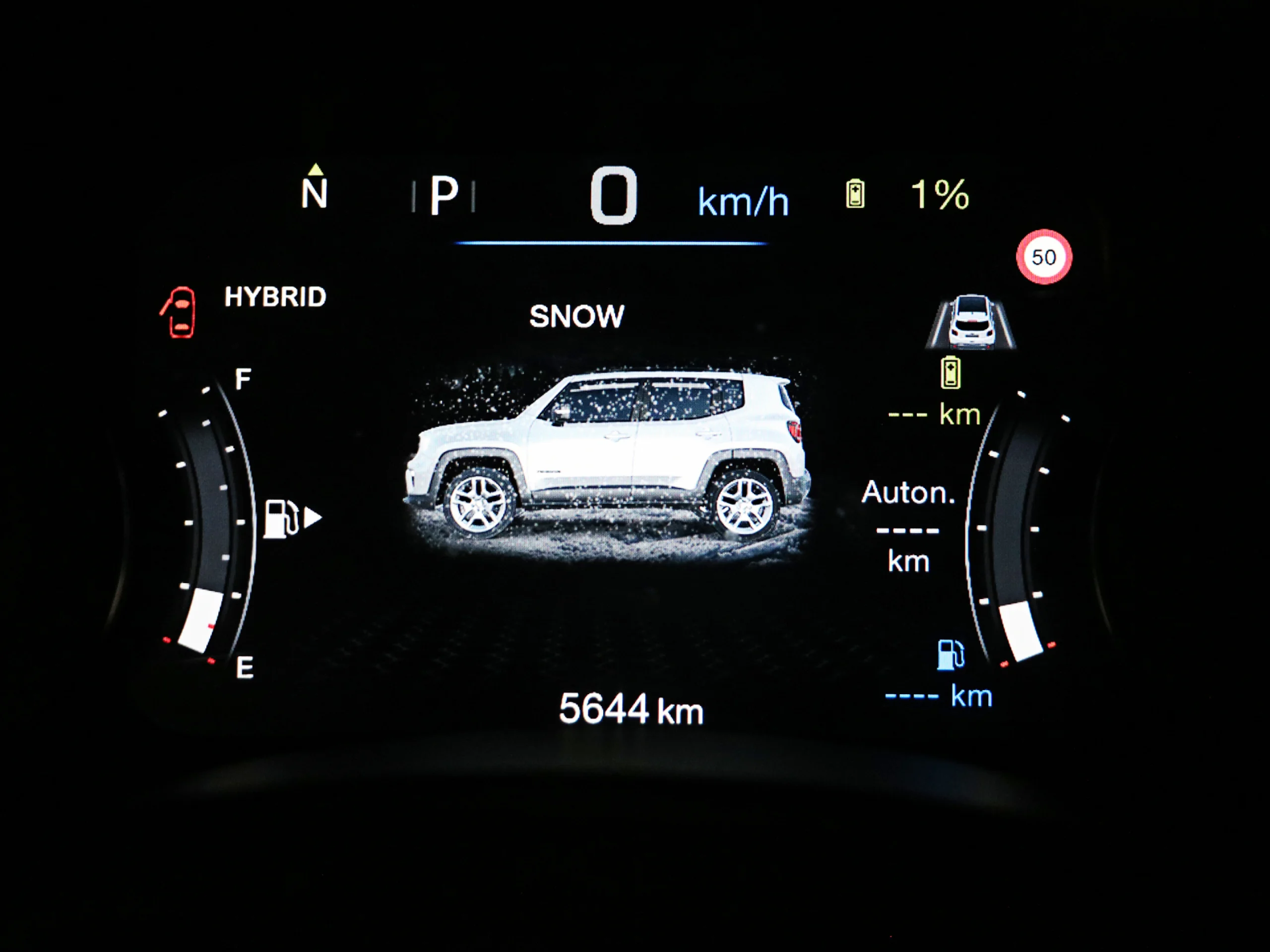 Jeep Renegade 1.3 PHEV Trailhawk AWD AT 177 kW (240 CV) - Foto 32
