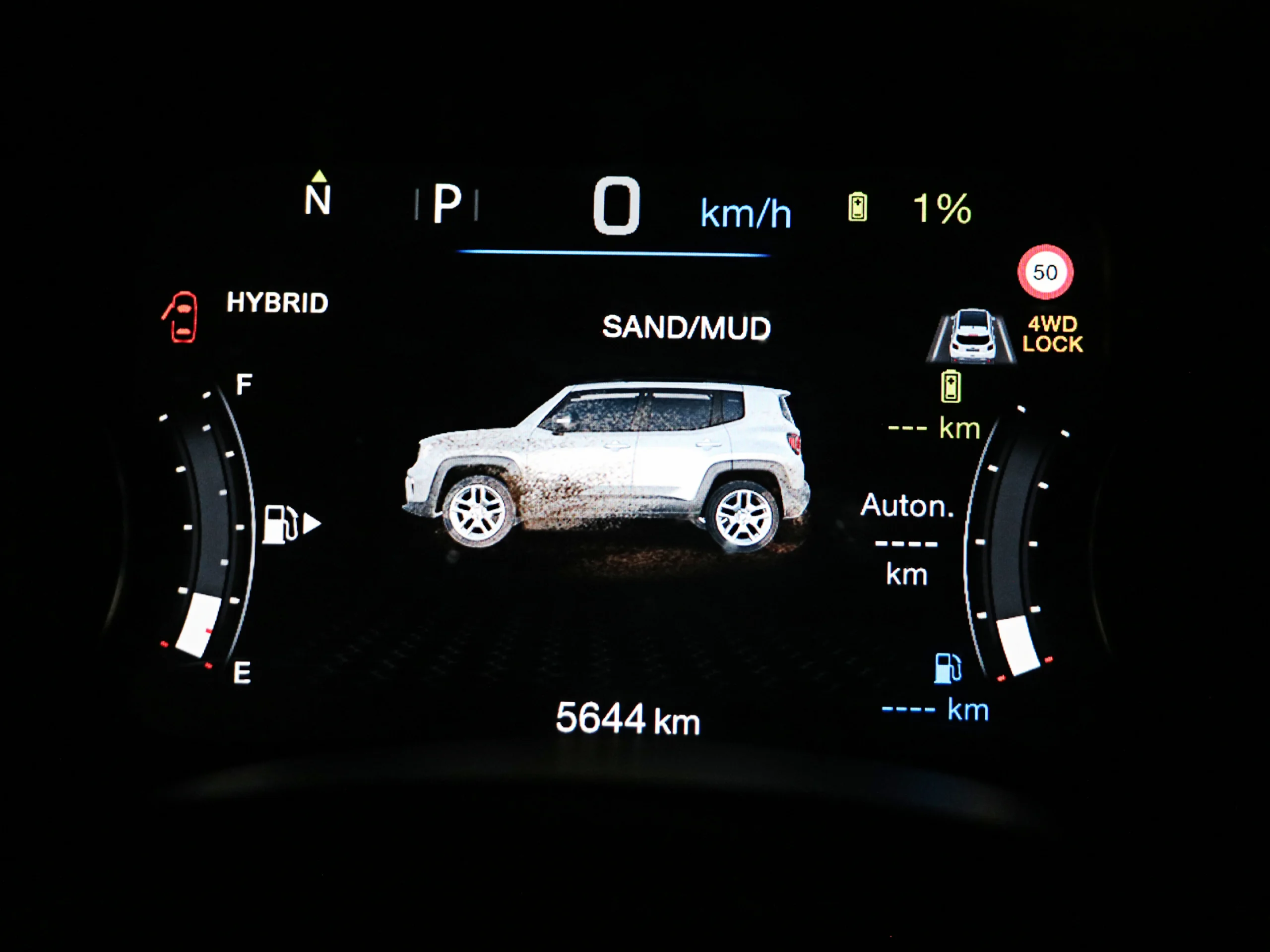 Jeep Renegade 1.3 PHEV Trailhawk AWD AT 177 kW (240 CV) - Foto 33