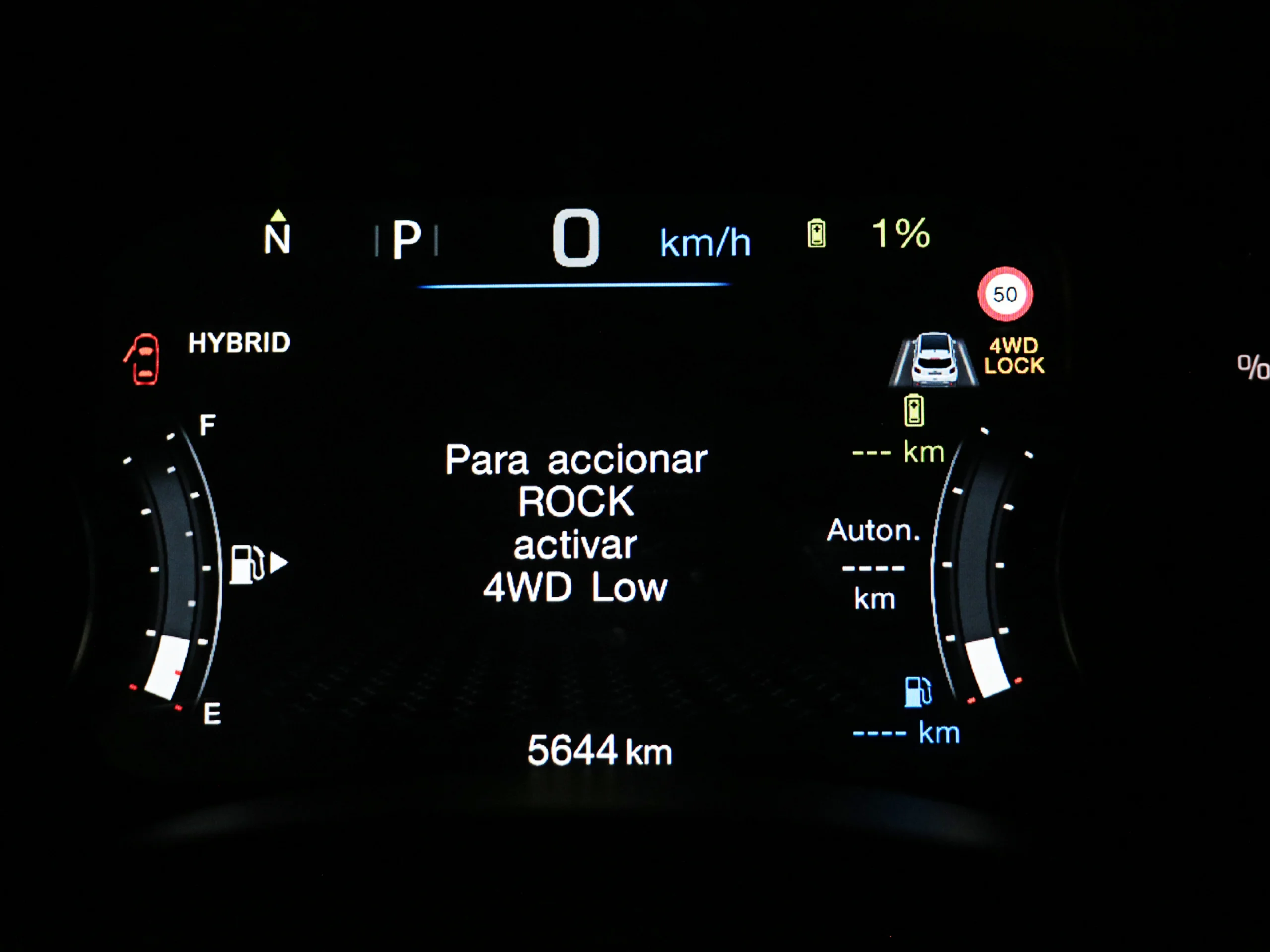 Jeep Renegade 1.3 PHEV Trailhawk AWD AT 177 kW (240 CV) - Foto 35