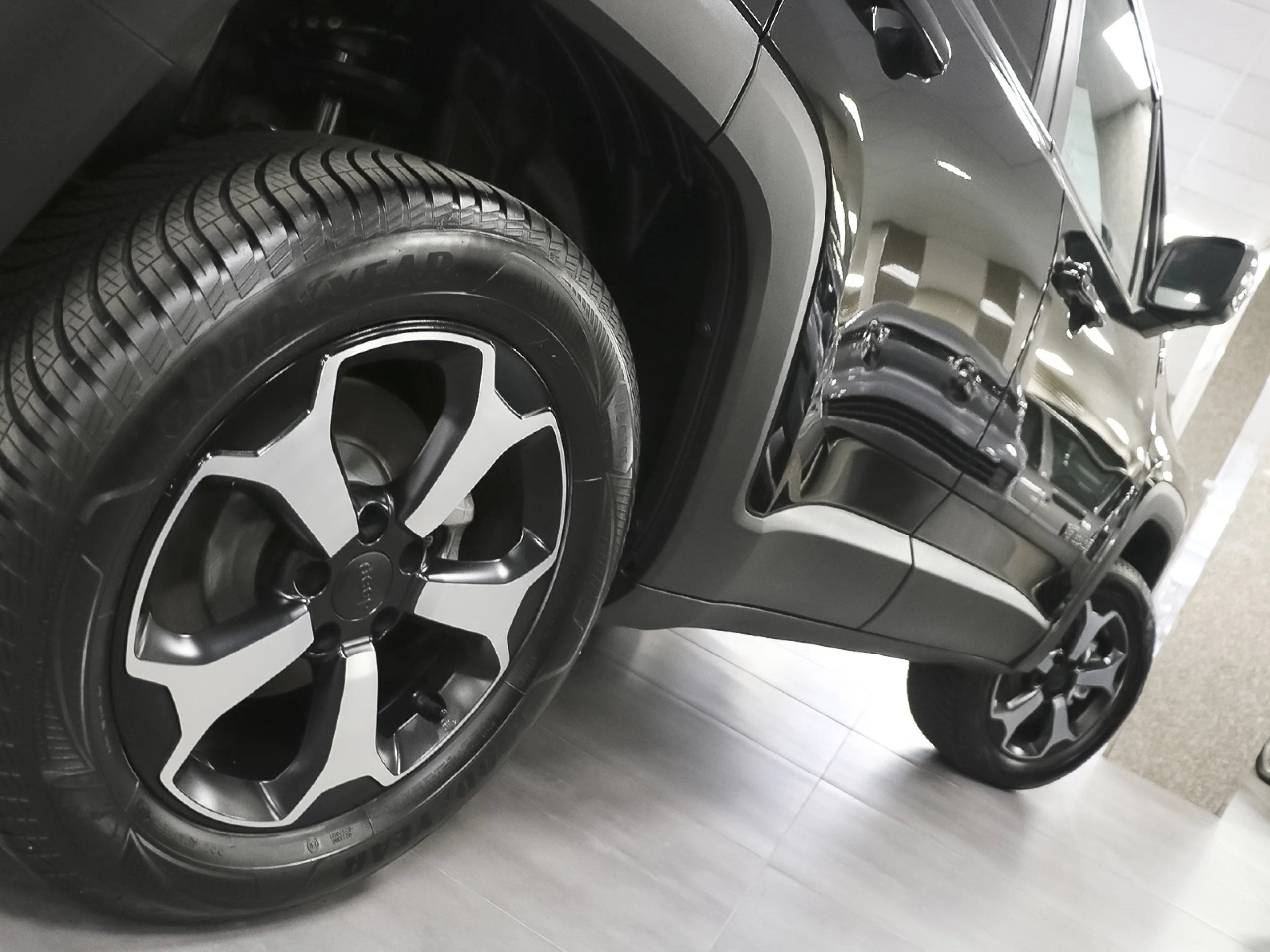 Jeep Renegade 1.3 PHEV Trailhawk AWD AT 177 kW (240 CV) - Foto 42