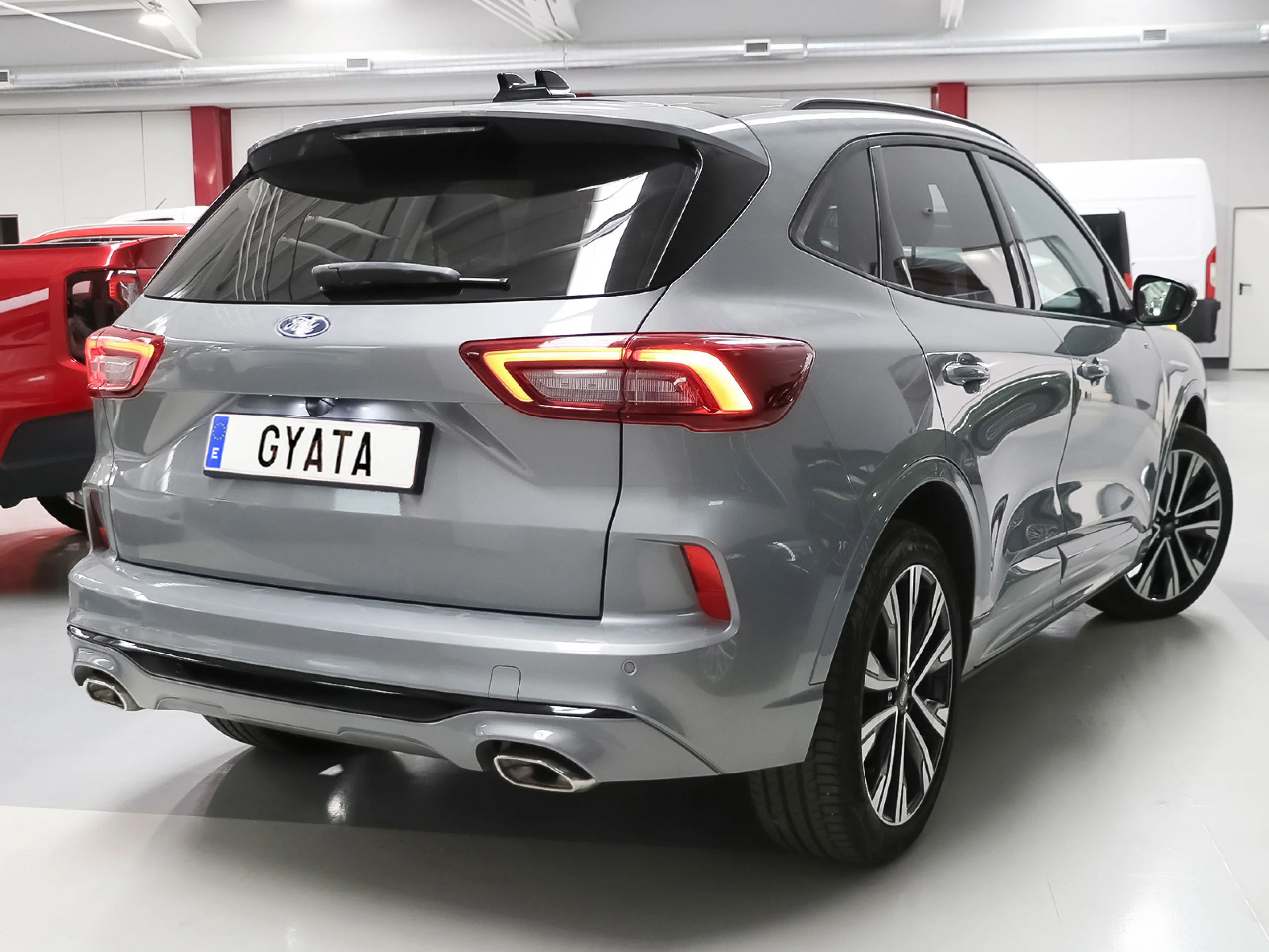 Ford Kuga 2.5 Duratec FHEV ST-Line X 4x2 Auto 132 kW (180 CV) - Foto 2