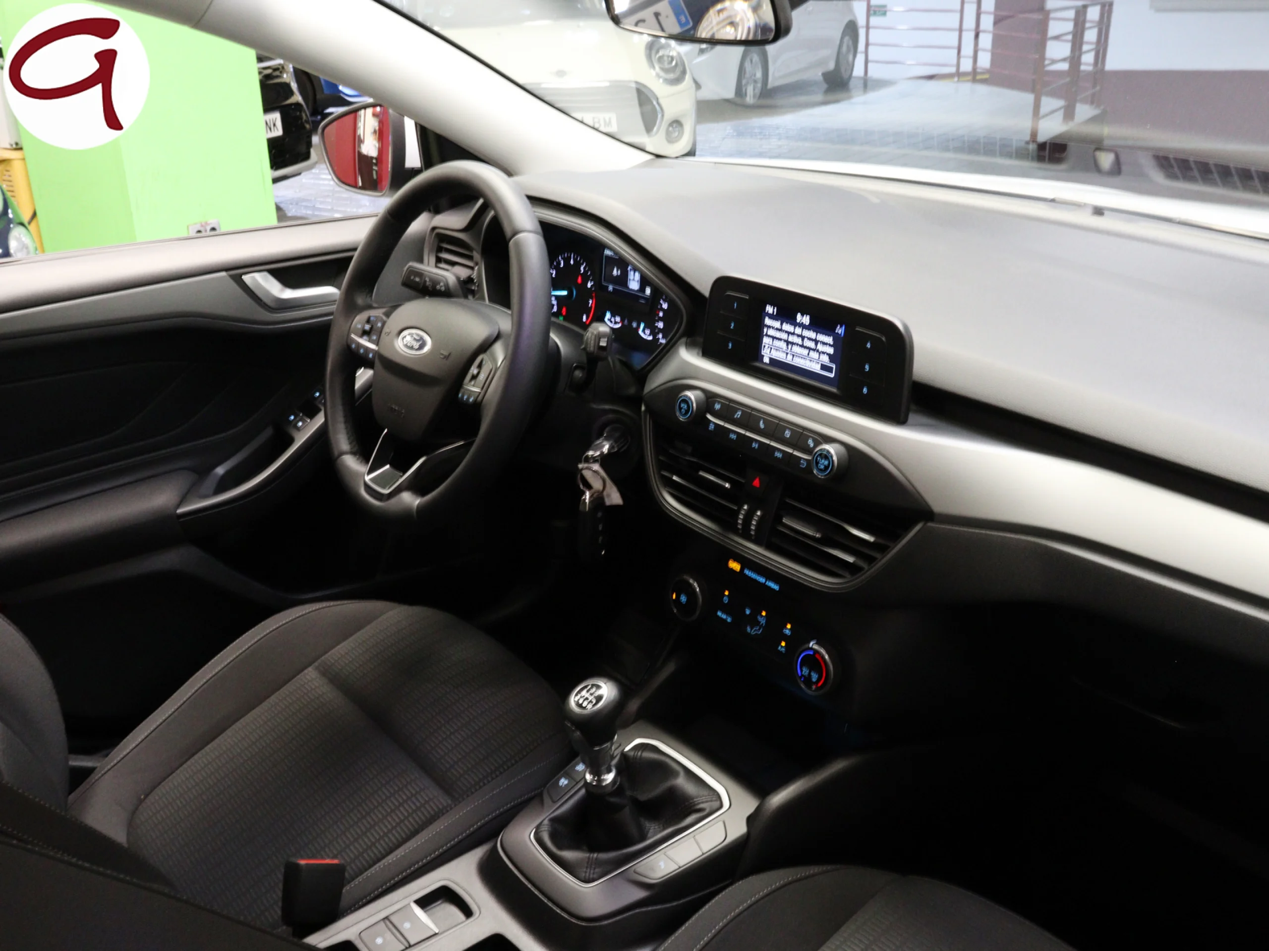 Ford Focus 1.0 Ecoboost Trend 74 kW (100 CV) - Foto 4