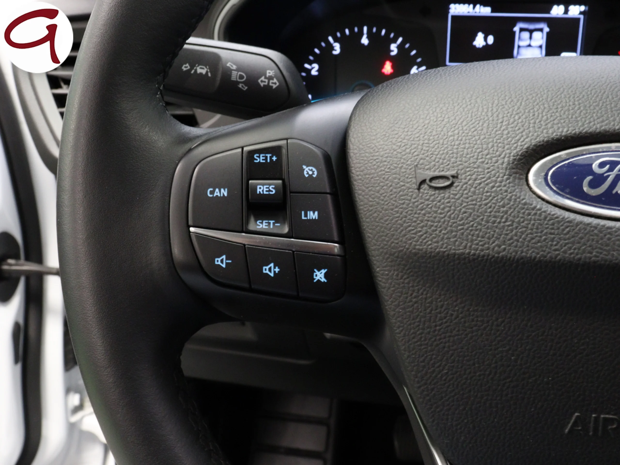 Ford Focus 1.0 Ecoboost Trend 74 kW (100 CV) - Foto 10