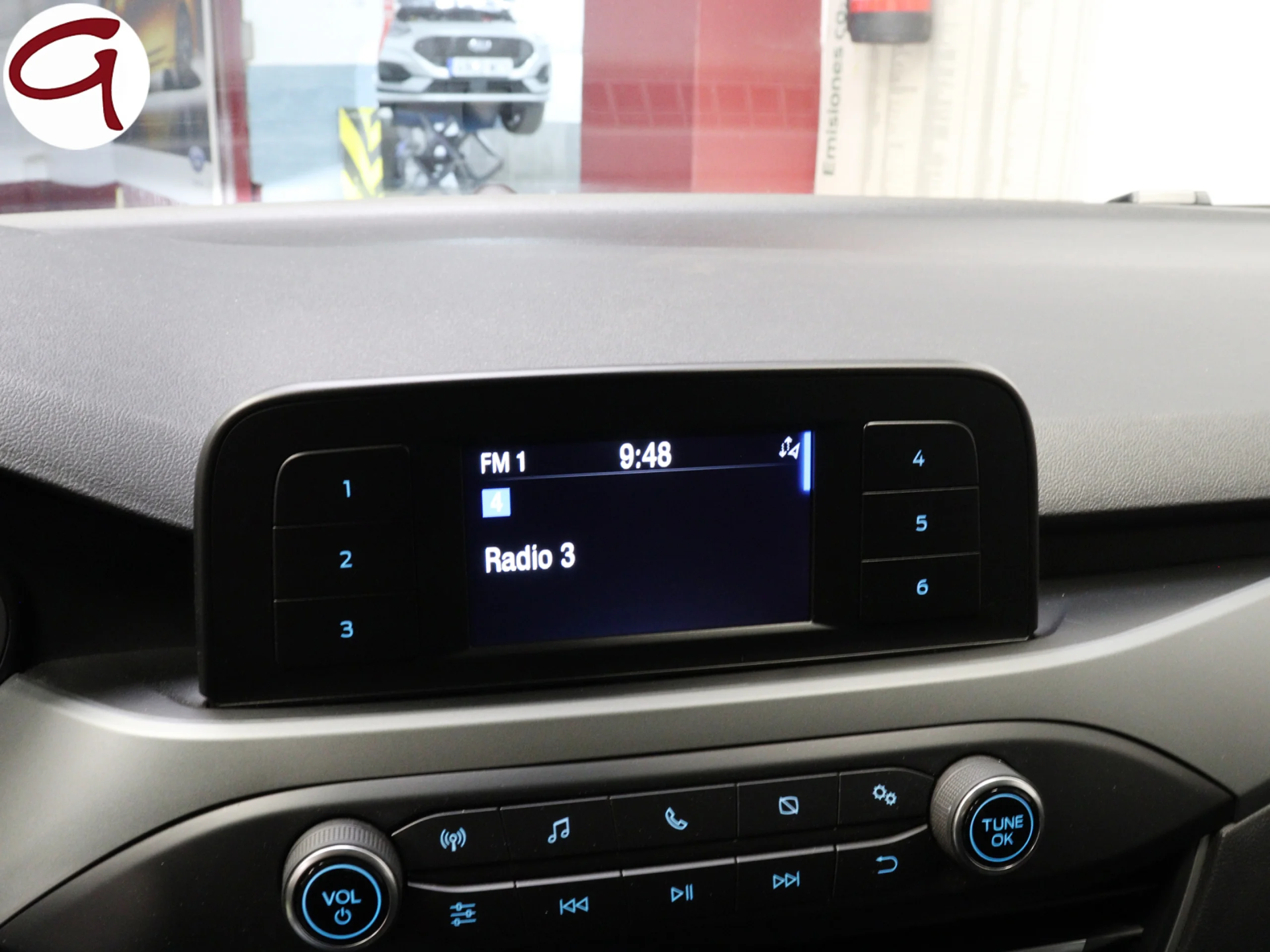 Ford Focus 1.0 Ecoboost Trend 74 kW (100 CV) - Foto 13