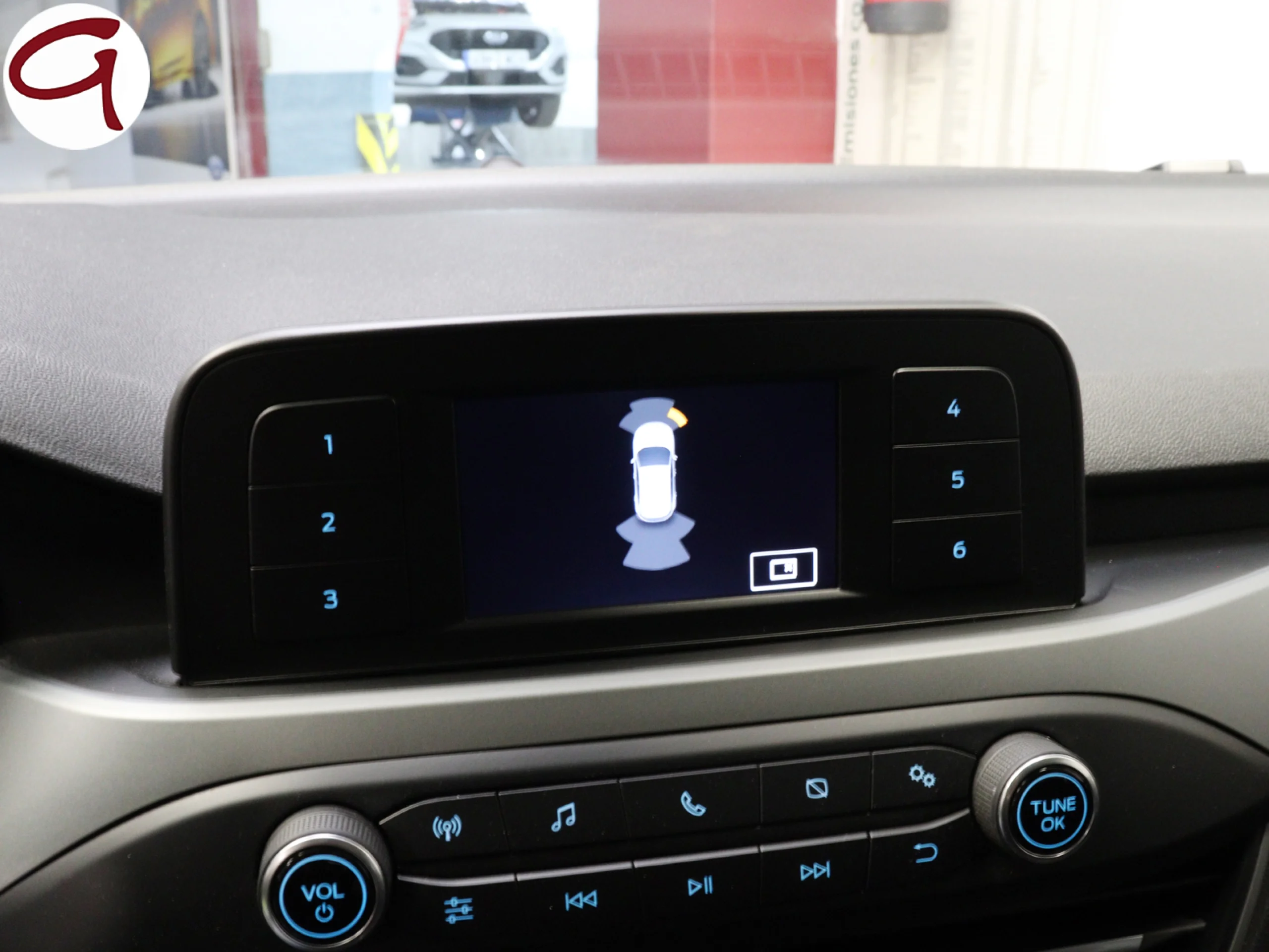 Ford Focus 1.0 Ecoboost Trend 74 kW (100 CV) - Foto 14