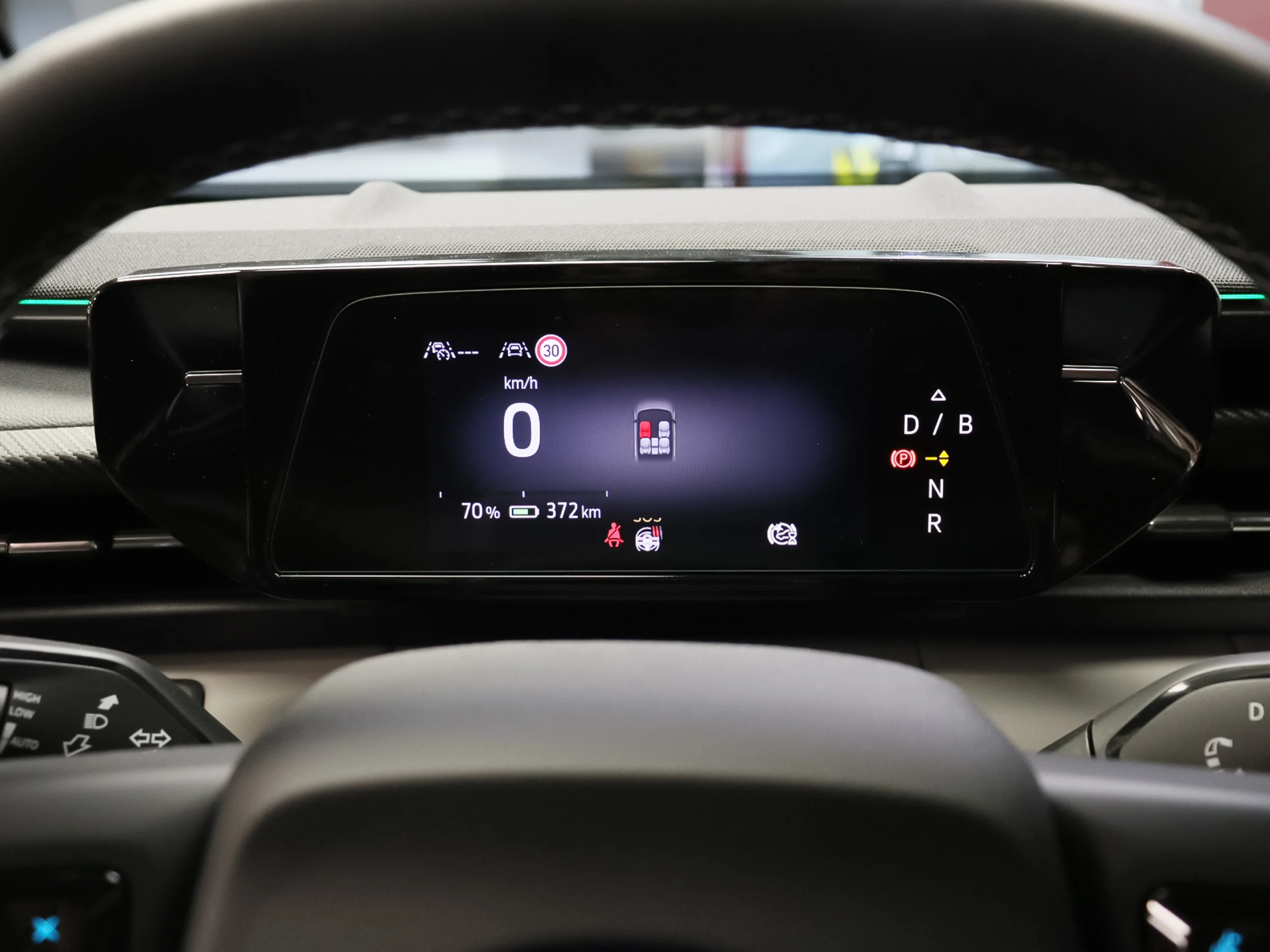 Ford Capri CX740L Premium R. Ext. AWD 77kWh 250 kW (340 CV) - Foto 15