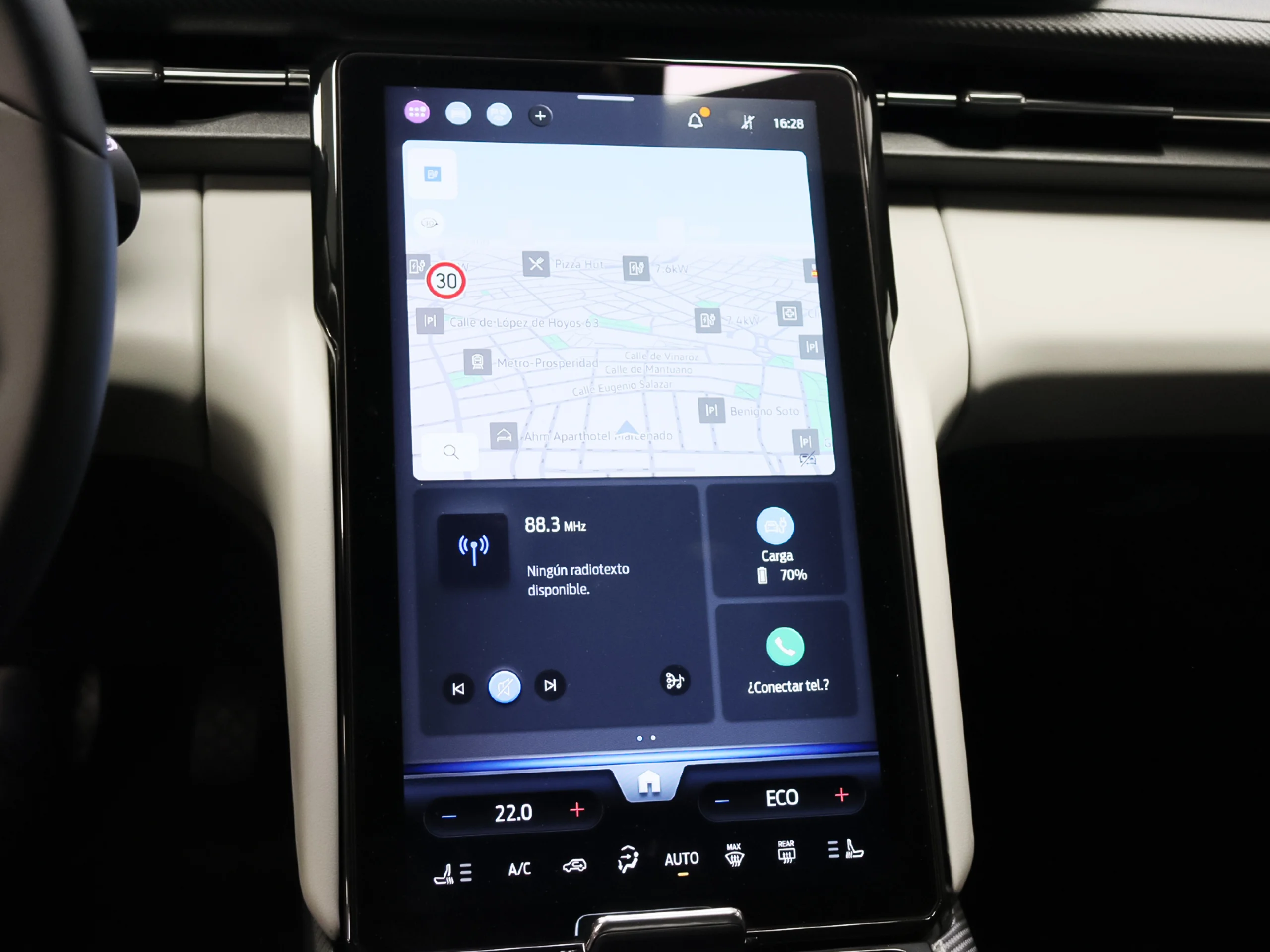 Ford Capri CX740L Premium R. Ext. AWD 77kWh 250 kW (340 CV) - Foto 19