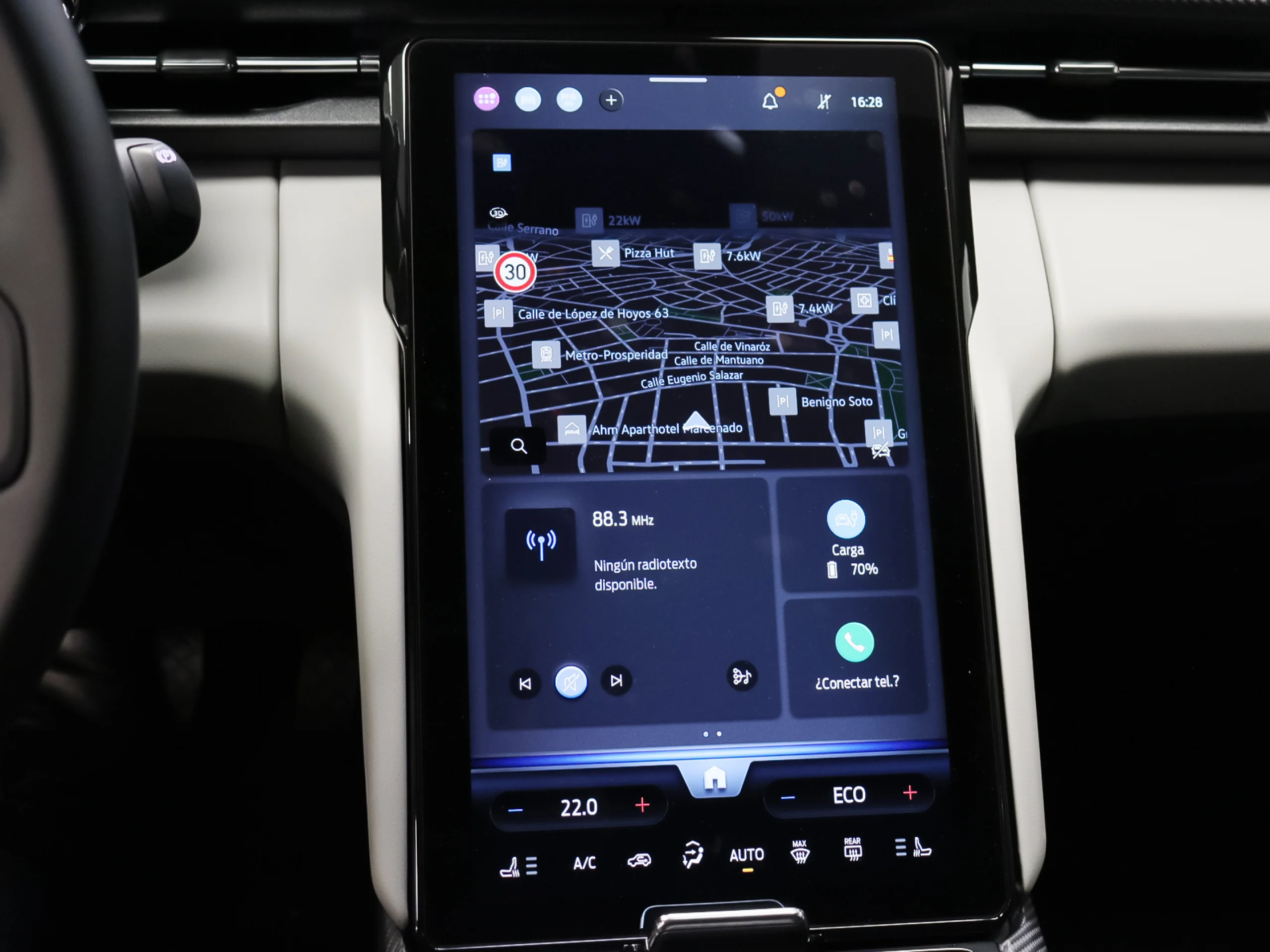 Ford Capri CX740L Premium R. Ext. AWD 77kWh 250 kW (340 CV) - Foto 20