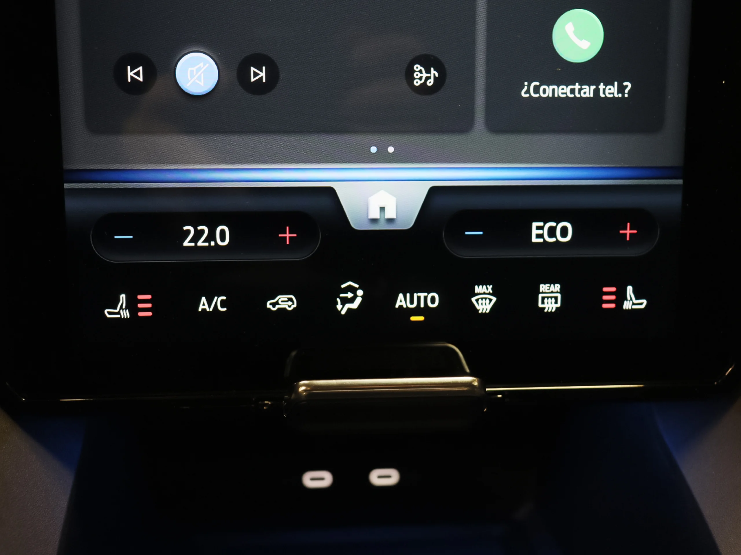 Ford Capri CX740L Premium R. Ext. AWD 77kWh 250 kW (340 CV) - Foto 21