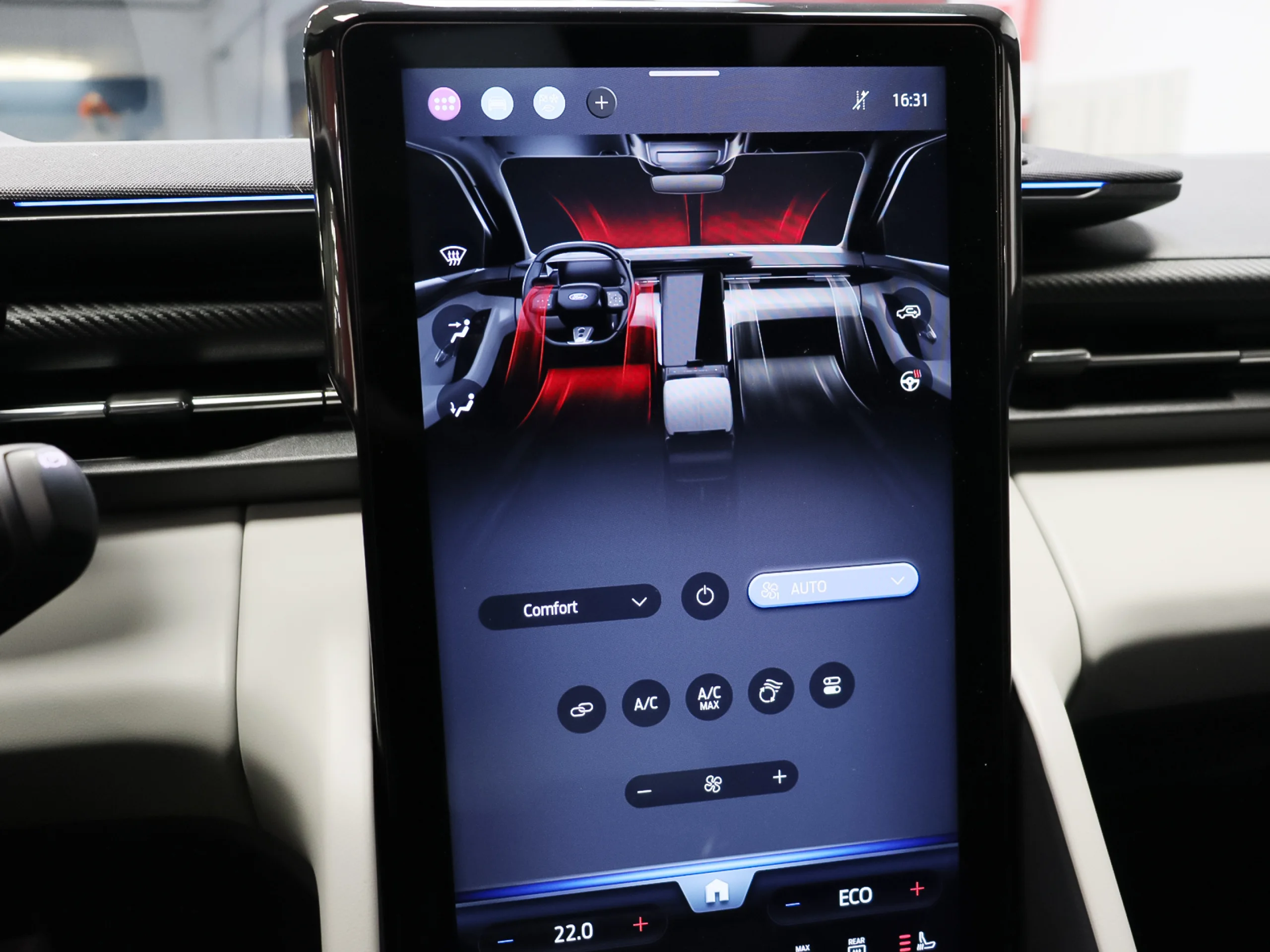 Ford Capri CX740L Premium R. Ext. AWD 77kWh 250 kW (340 CV) - Foto 27