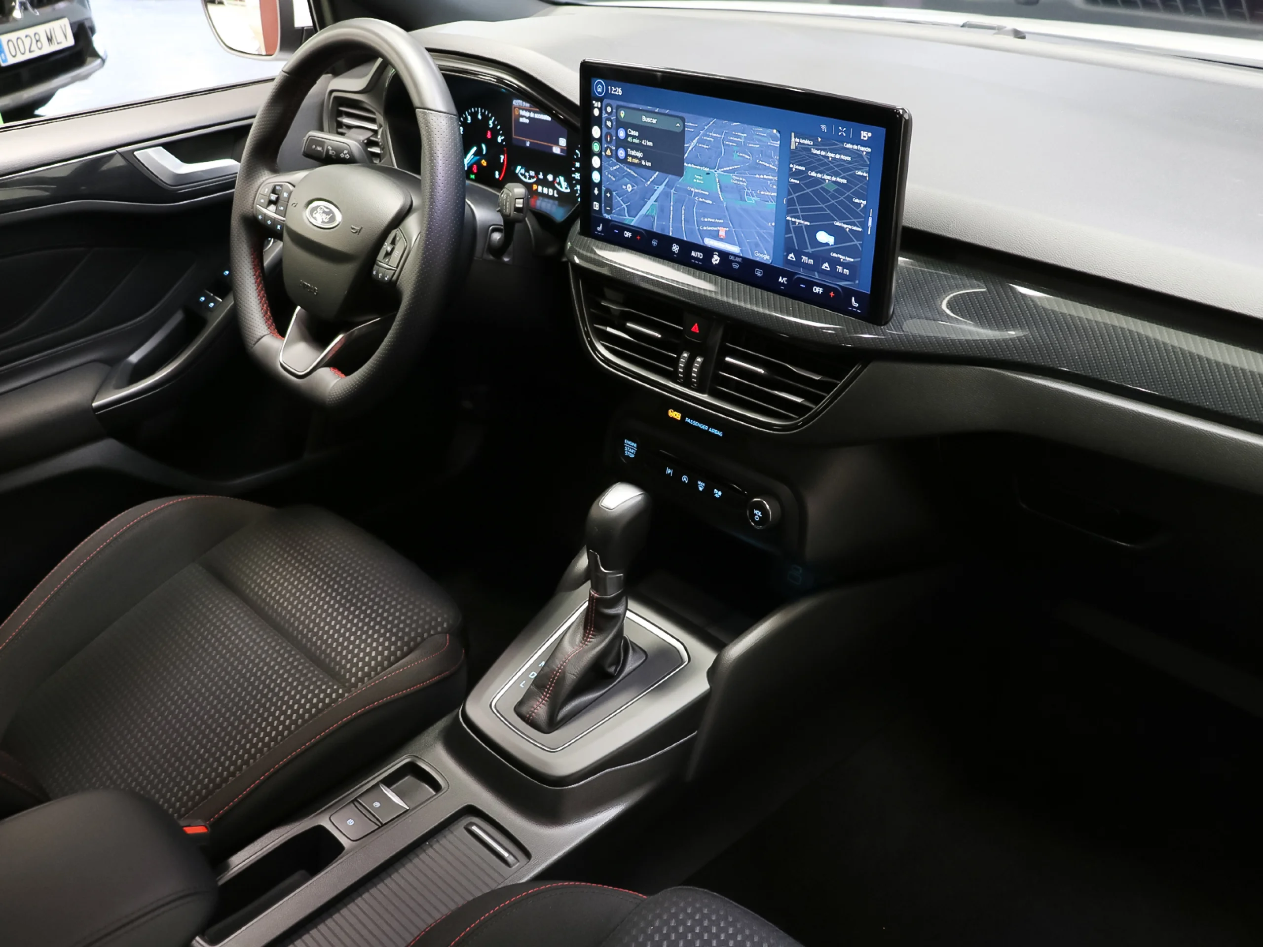 Ford Focus SportBreak 1.0 Ecoboost MHEV ST-Line Auto 114 kW (155 CV) - Foto 5