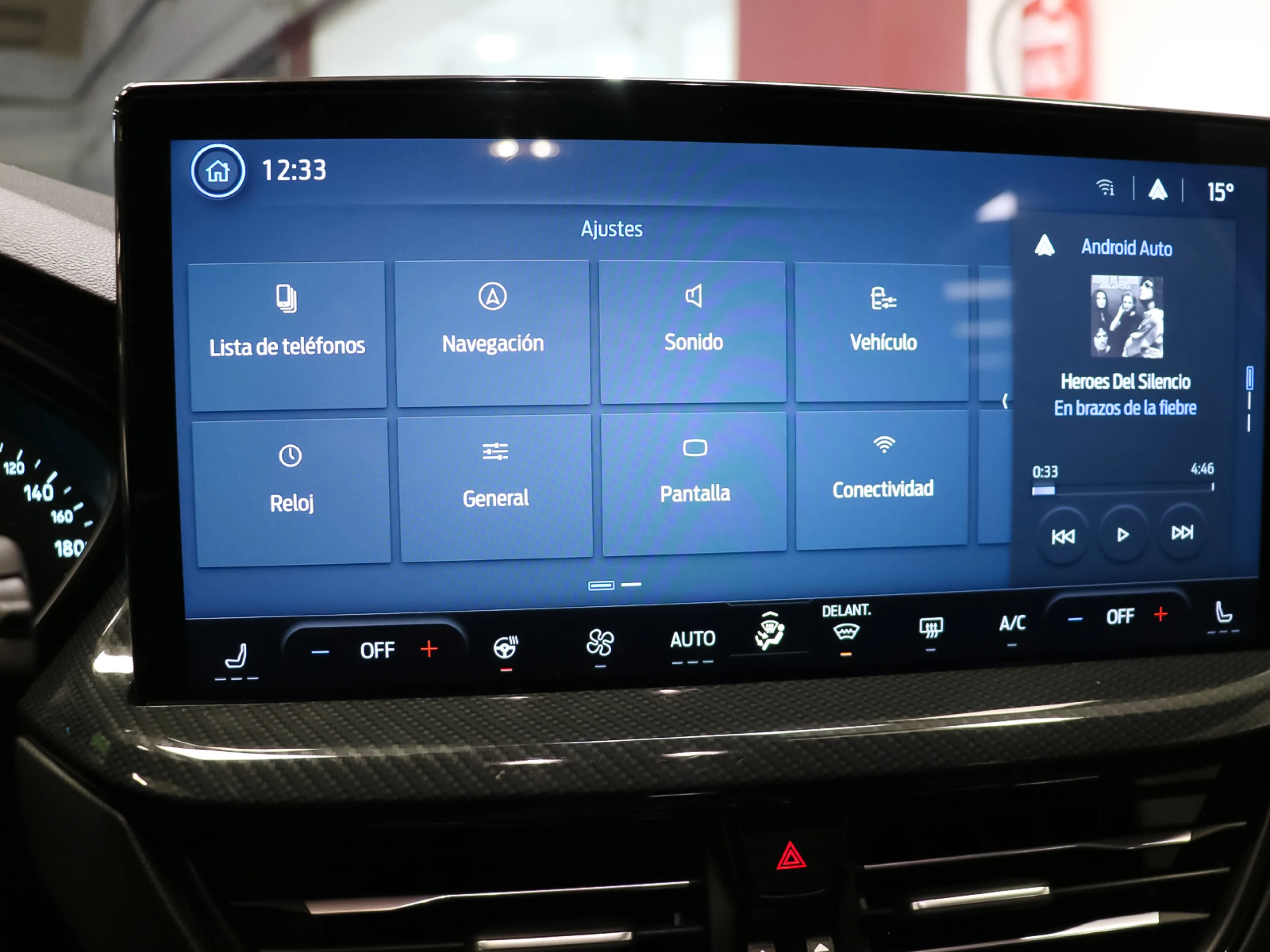 Ford Focus SportBreak 1.0 Ecoboost MHEV ST-Line Auto 114 kW (155 CV) - Foto 14