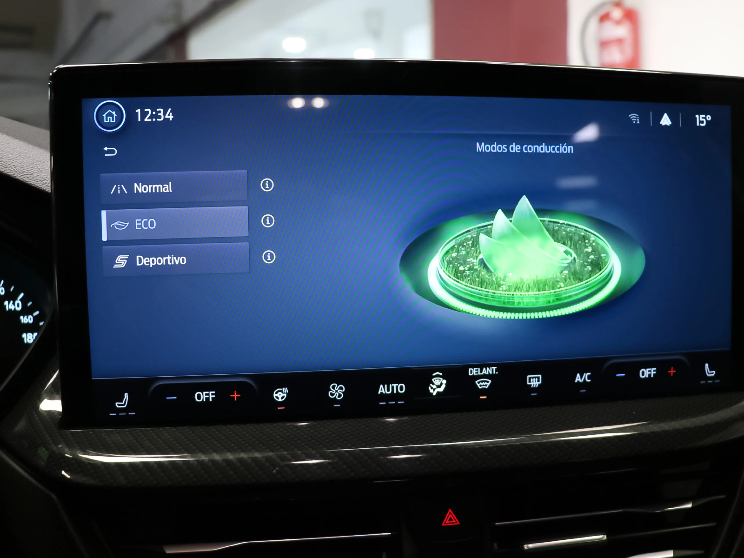 Ford Focus SportBreak 1.0 Ecoboost MHEV ST-Line Auto 114 kW (155 CV) - Foto 18