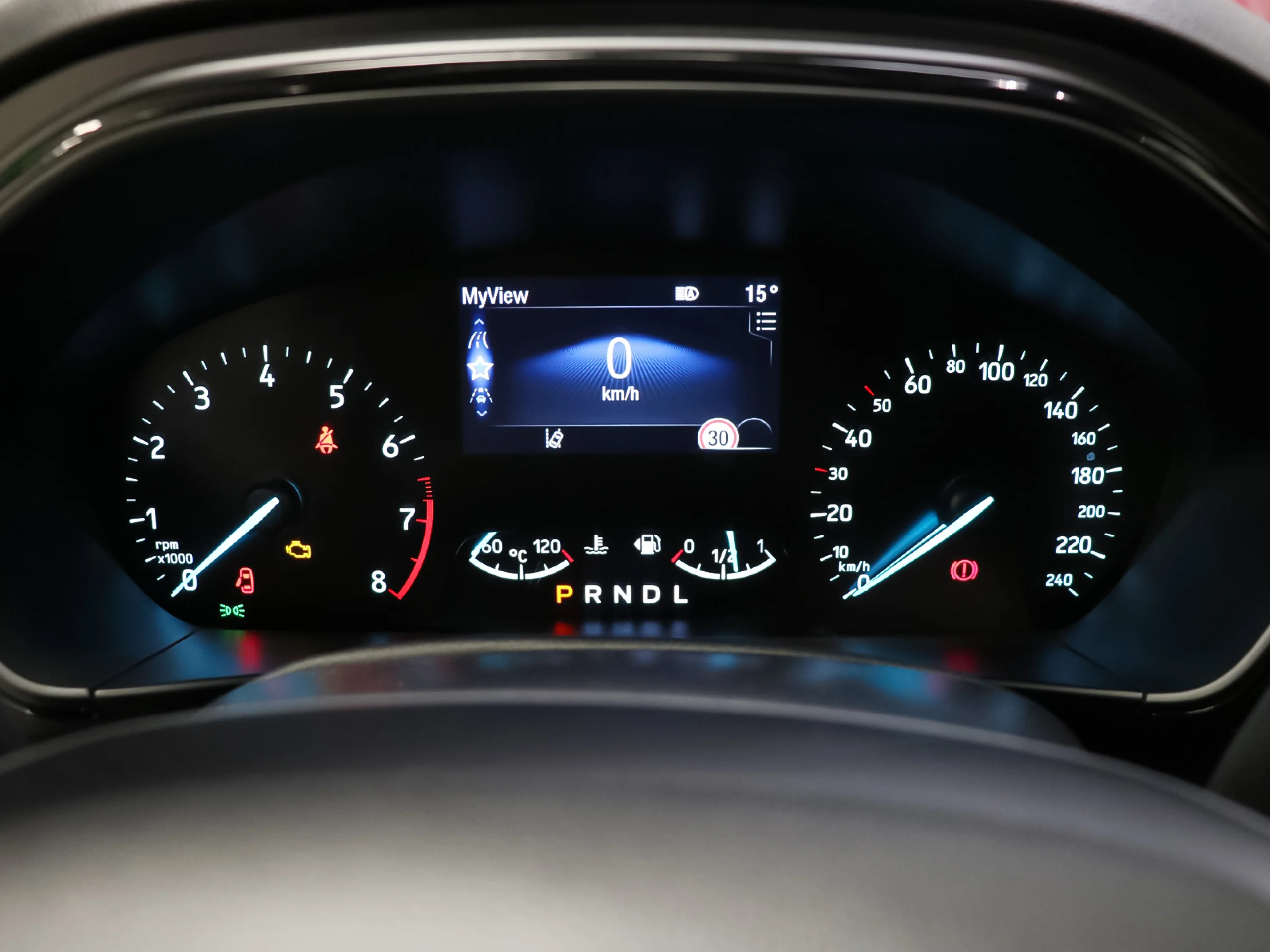 Ford Focus SportBreak 1.0 Ecoboost MHEV ST-Line Auto 114 kW (155 CV) - Foto 35