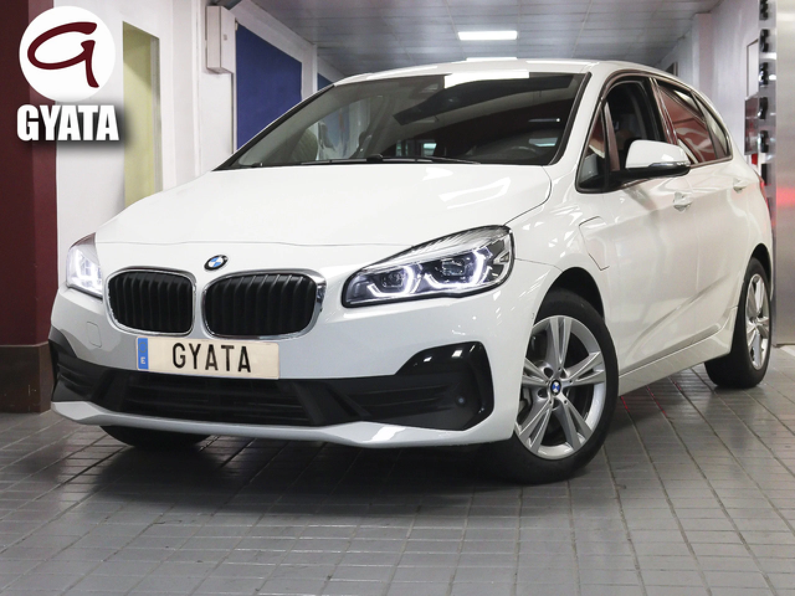 BMW Serie 2 225xe iPerformance Active Tourer 165 kW (224 CV) - Foto 1