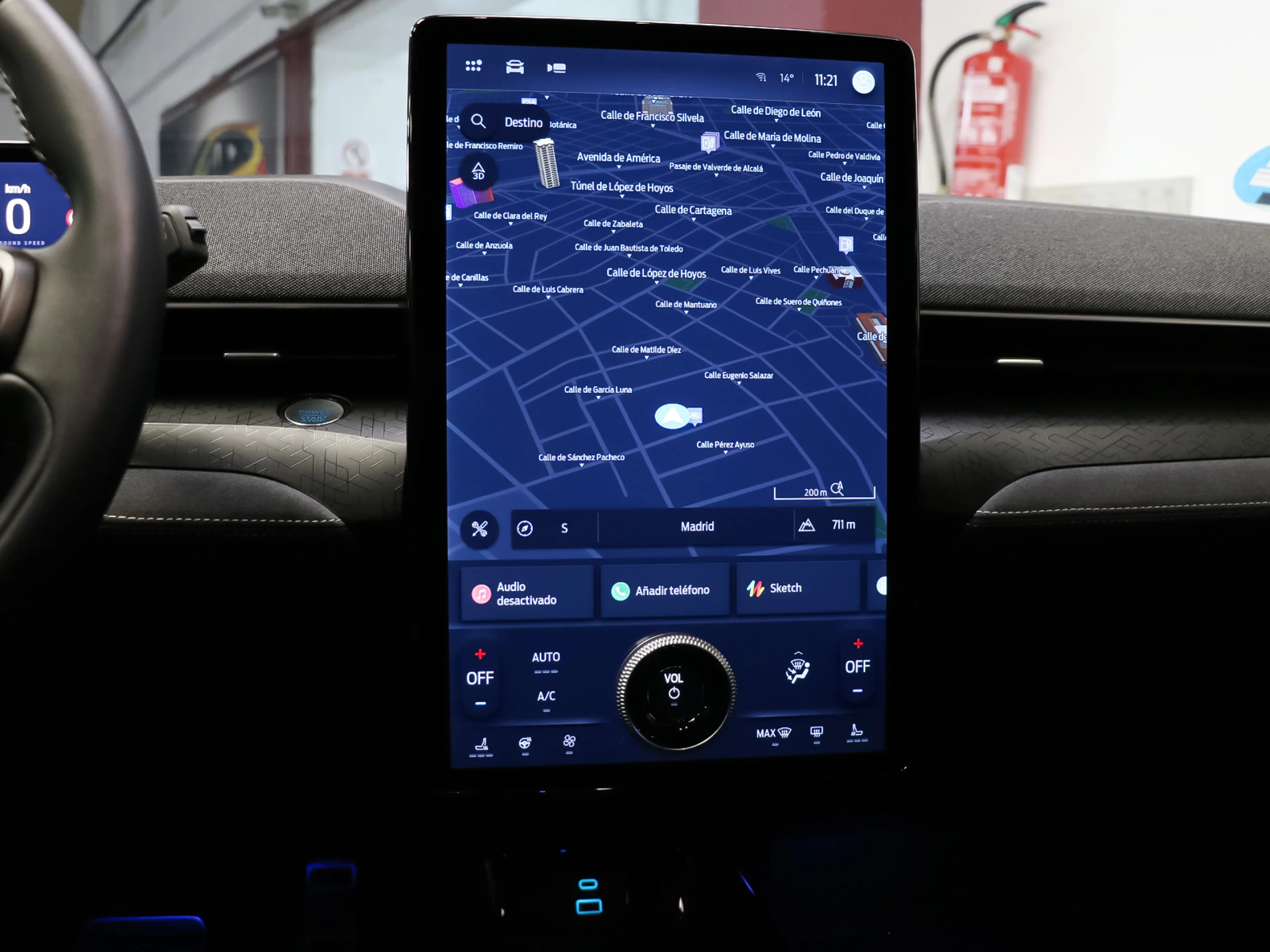 Ford Mustang Mach-E GT AWD Rango Extendido 358 kW (487 CV) - Foto 18