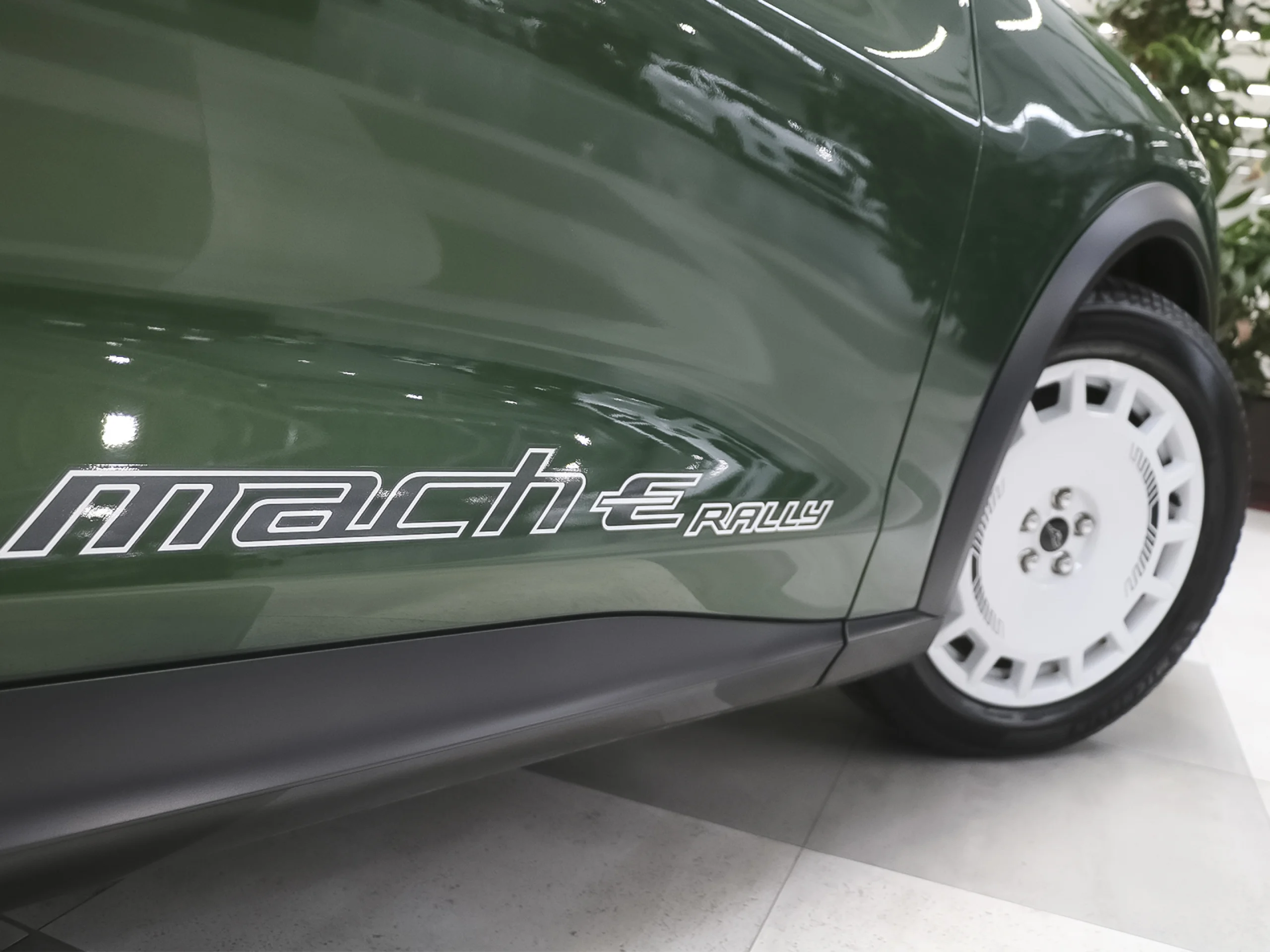 Ford Mustang Mach-E GT AWD Rango Extendido 358 kW (487 CV) - Foto 45