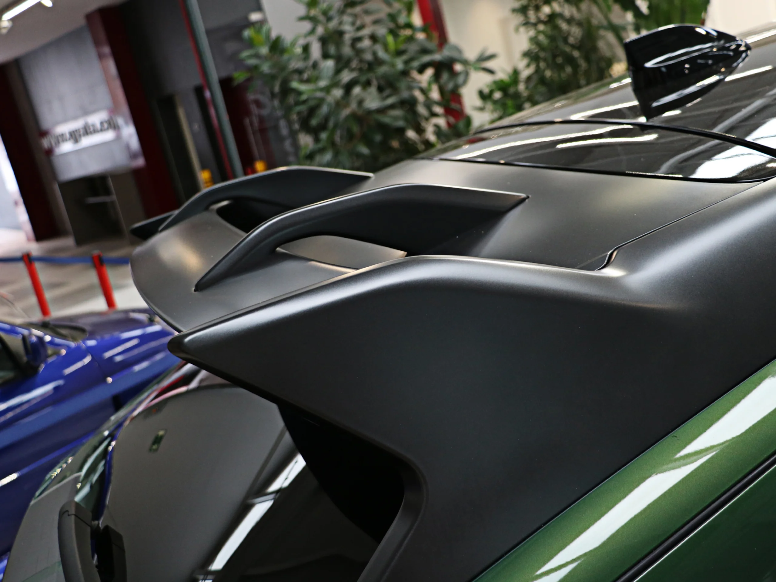 Ford Mustang Mach-E GT AWD Rango Extendido 358 kW (487 CV) - Foto 48