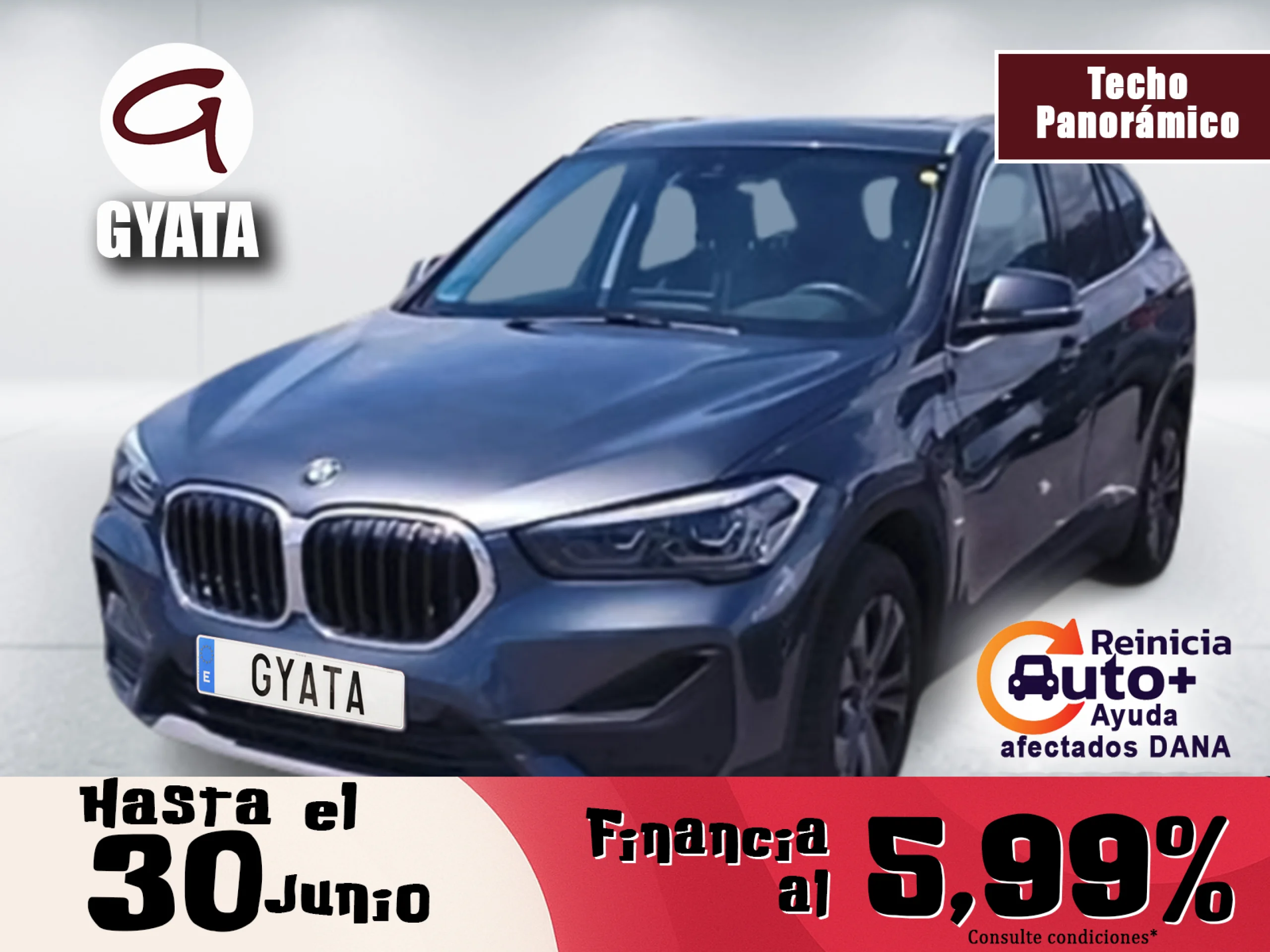 BMW X1 xDrive25e 162 kW (220 CV) - Foto 1