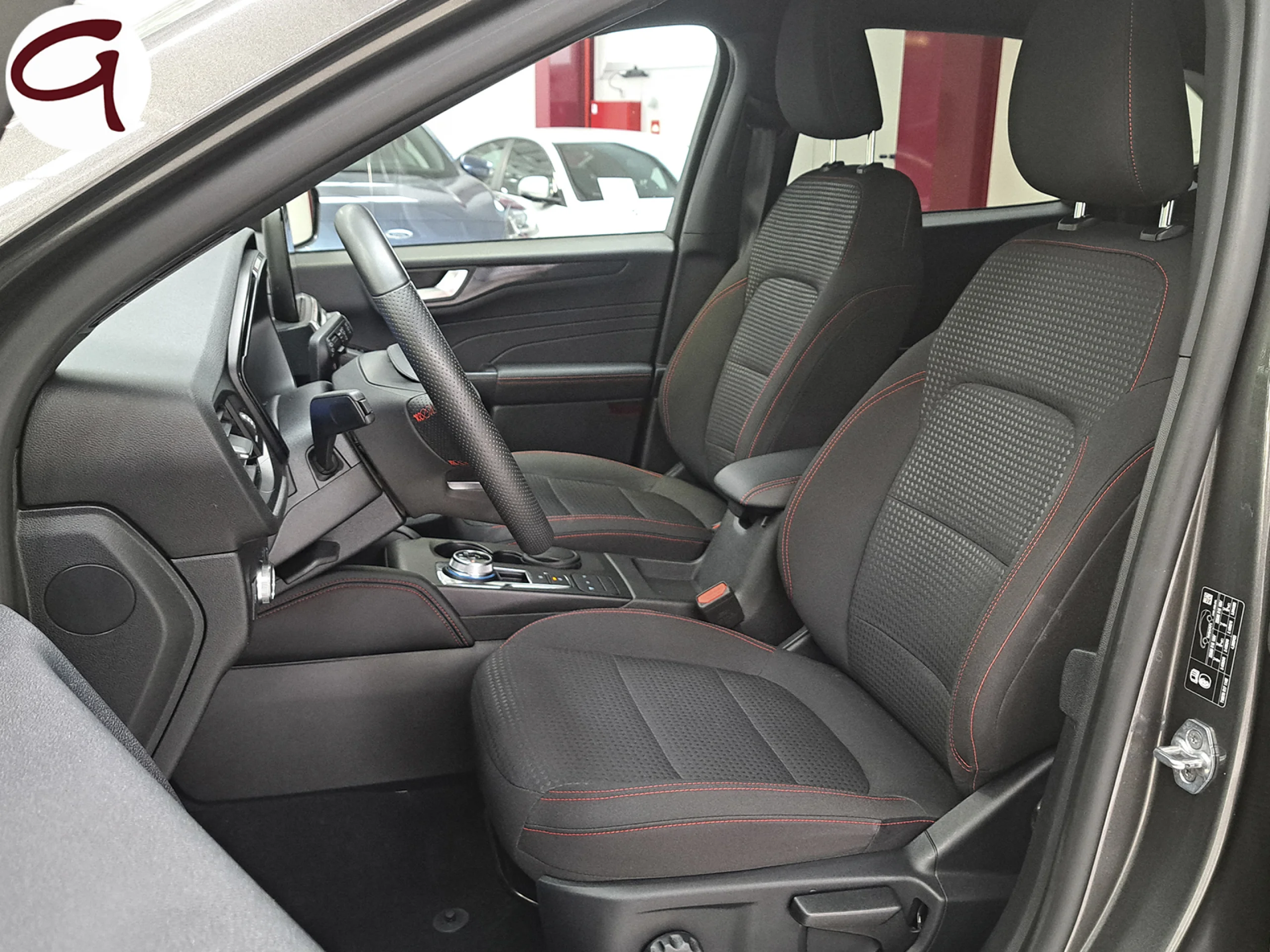 Ford Kuga 2.5 Duratec PHEV ST-Line Auto 165 kW (225 CV) - Foto 4