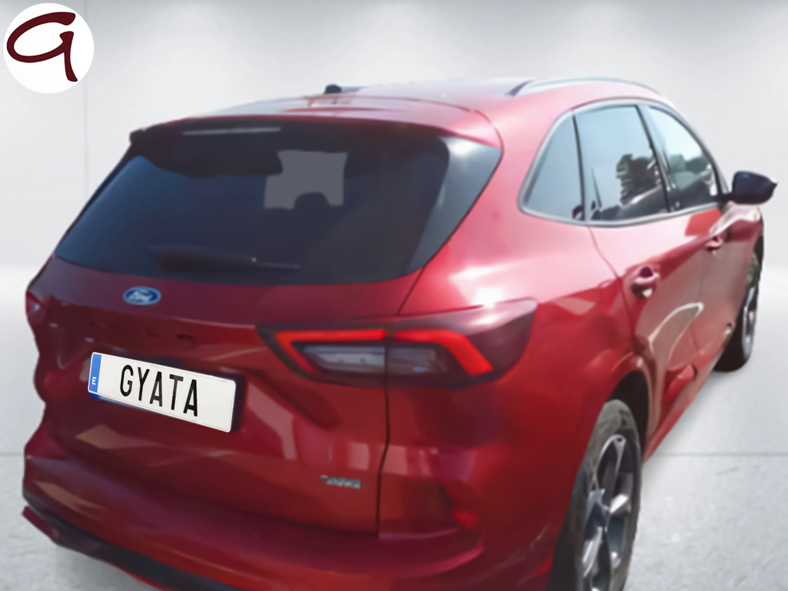 Ford Kuga 2.5 Duratec PHEV ST-Line X Auto 178 kW (243 CV) - Foto 2