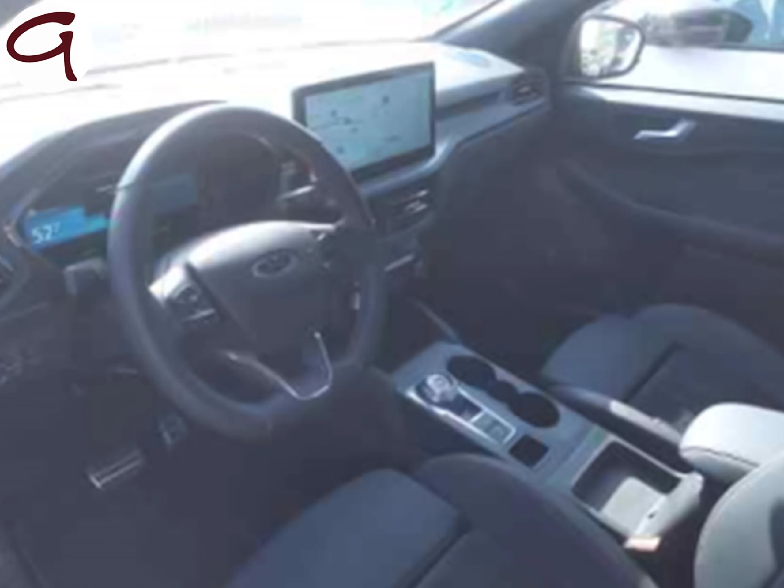 Ford Kuga 2.5 Duratec PHEV ST-Line X Auto 178 kW (243 CV) - Foto 3